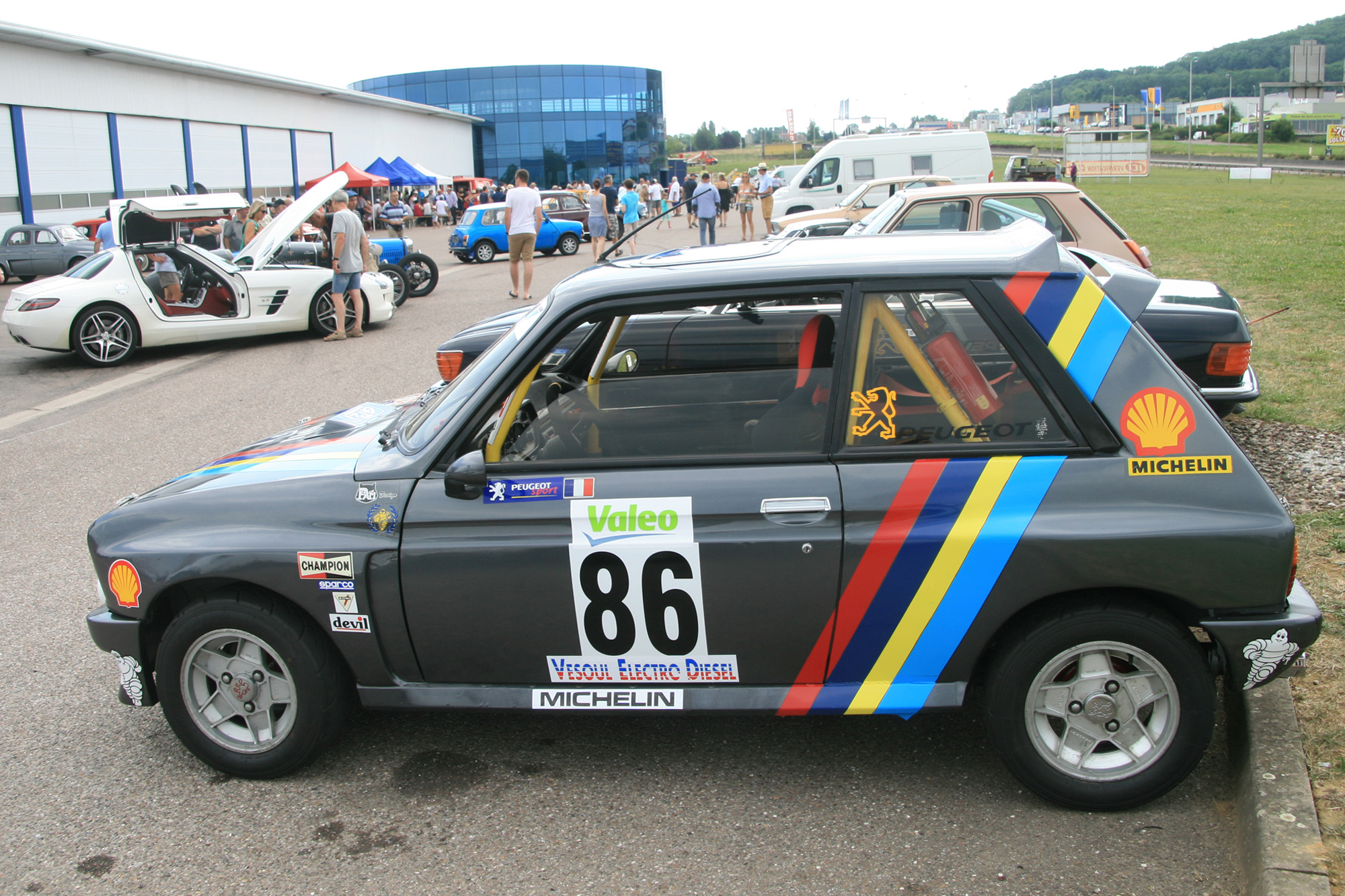 Peugeot 104 phase 3