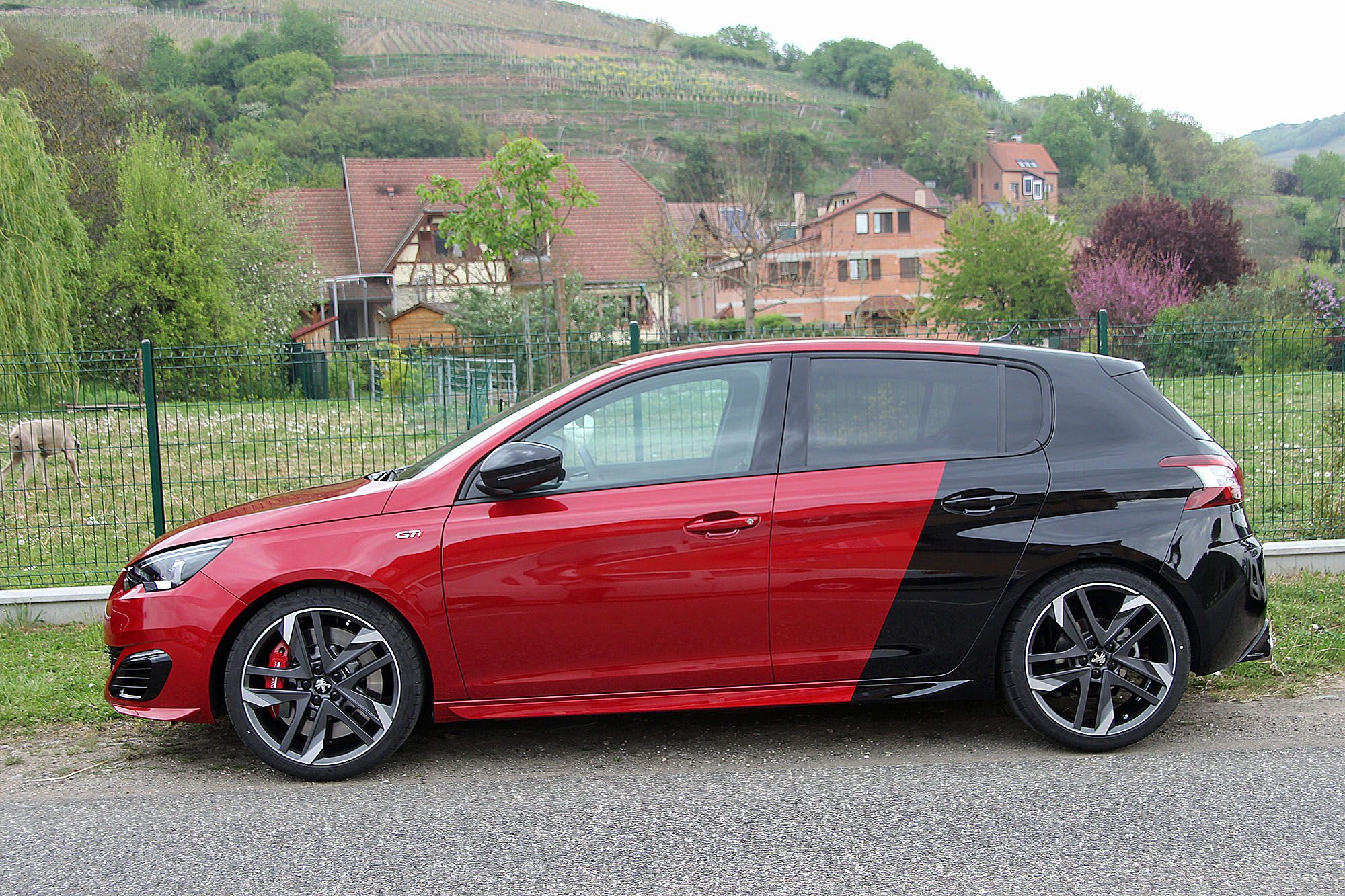 Peugeot 308 2 phase 1