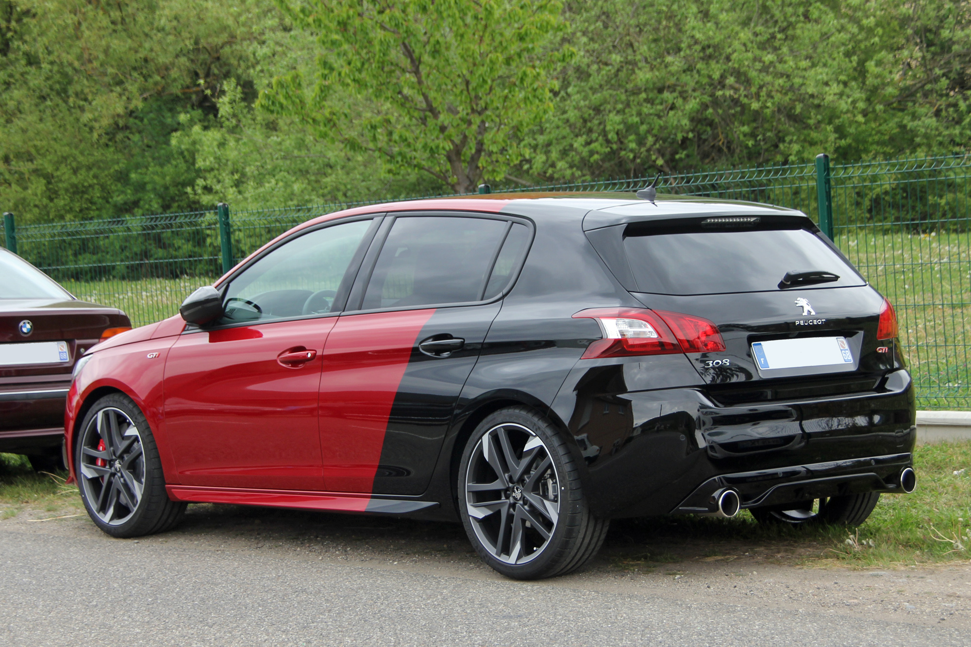 Peugeot 308 2 phase 1