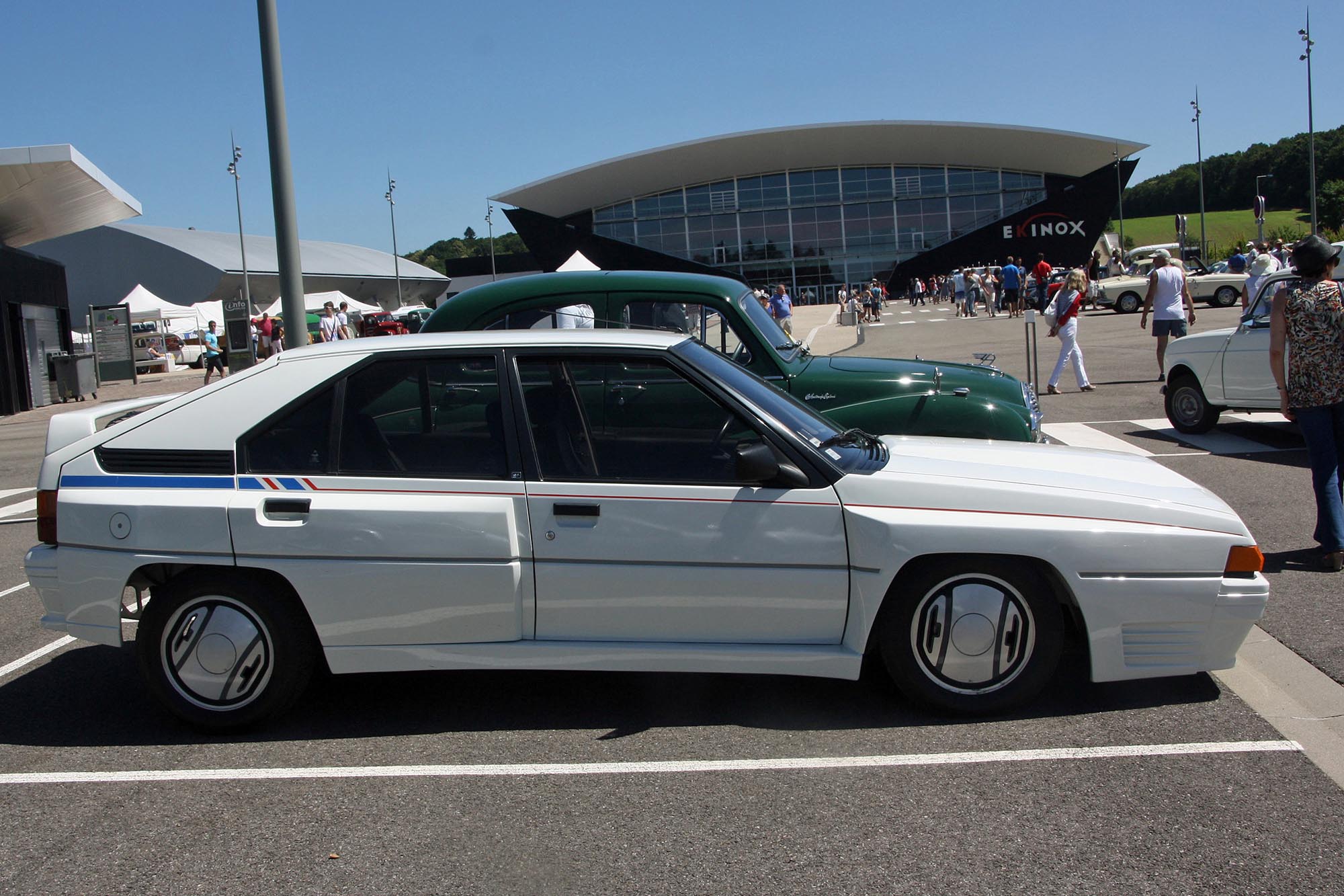 Citroën BX 4TC
