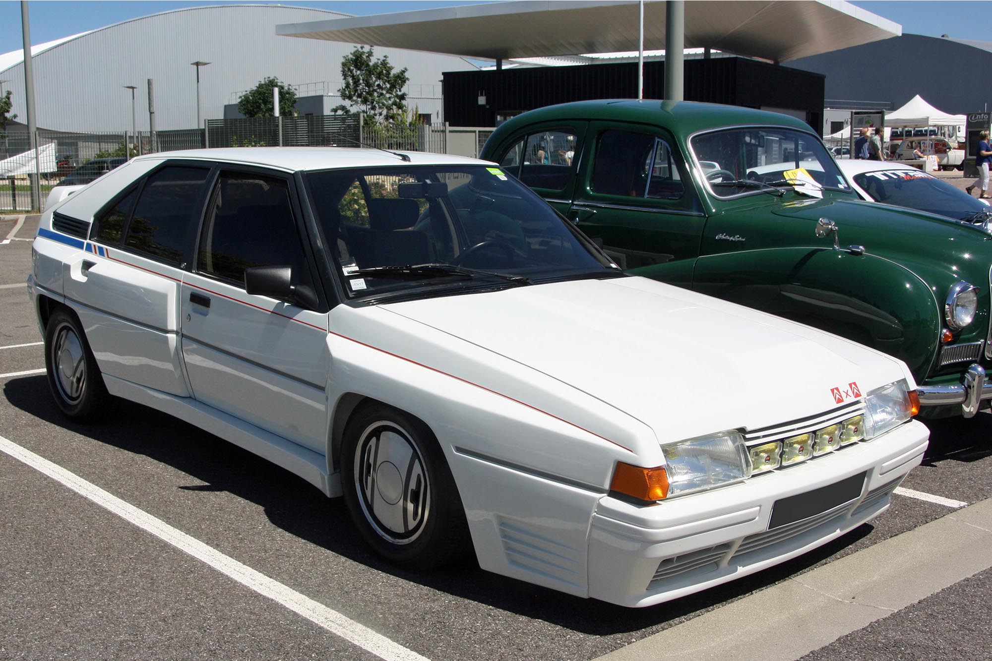 Citroën BX 4TC