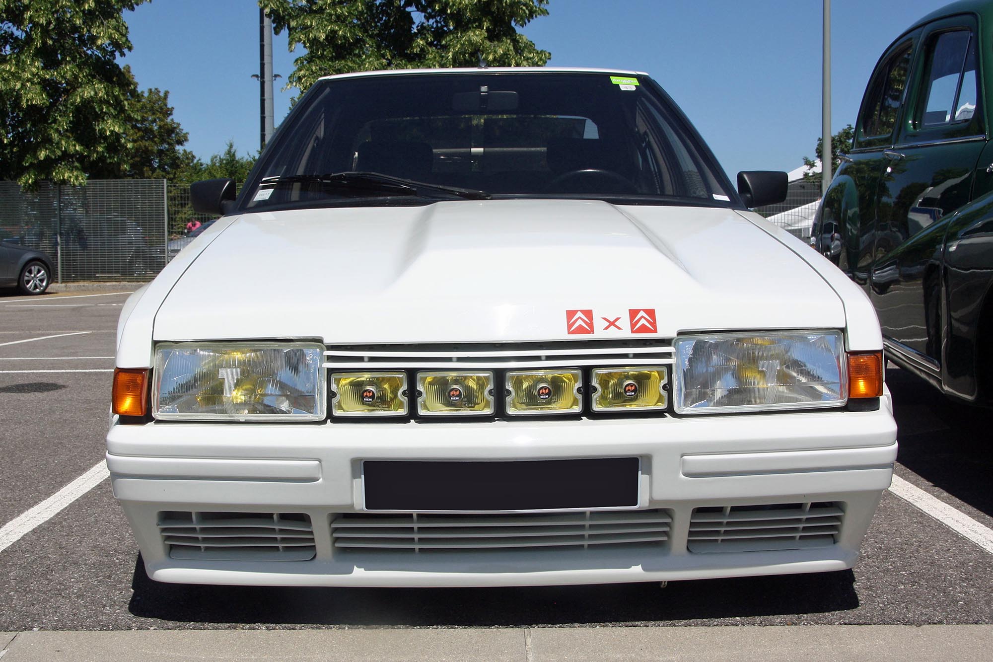 Citroën BX 4TC