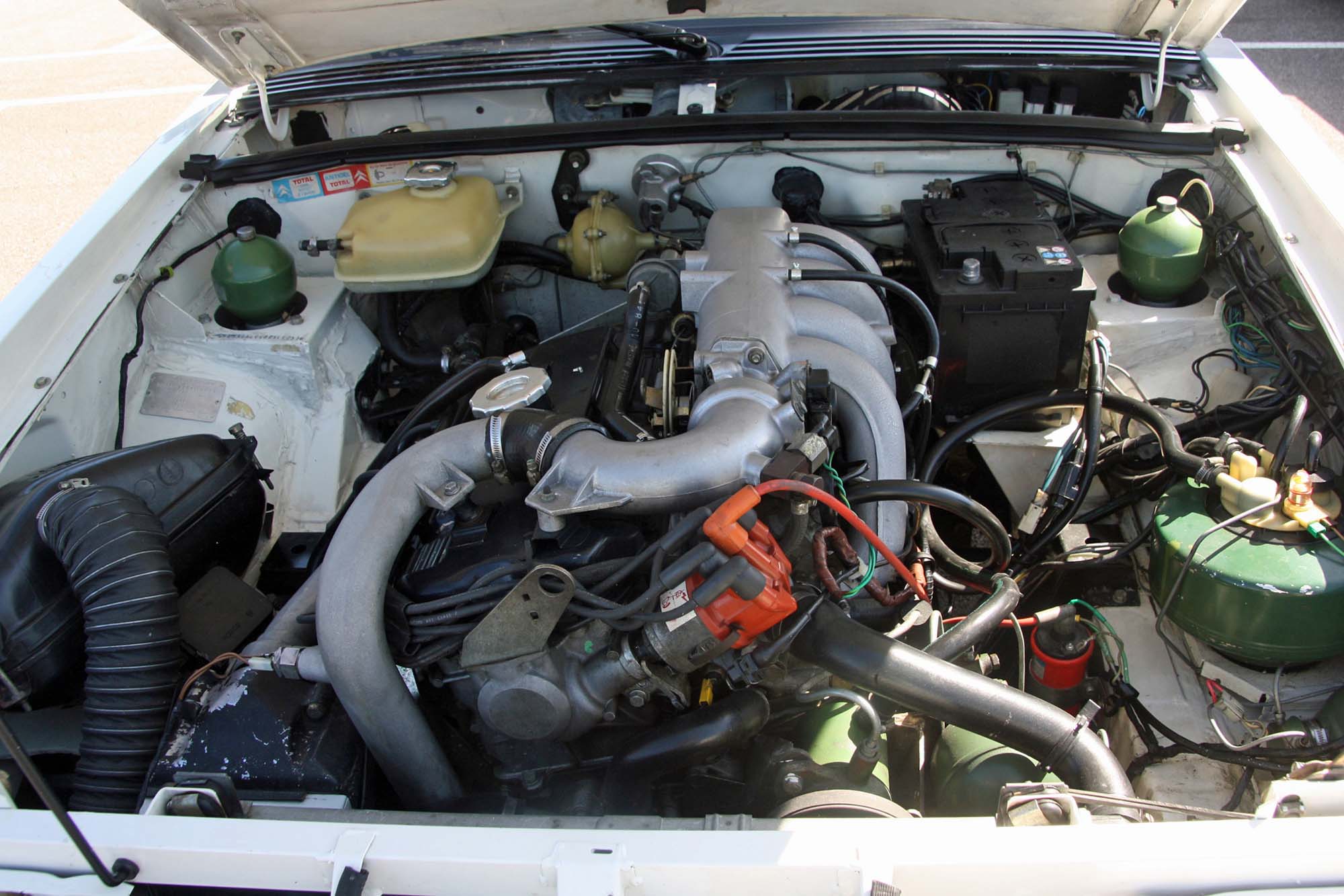 Citroën BX 4TC