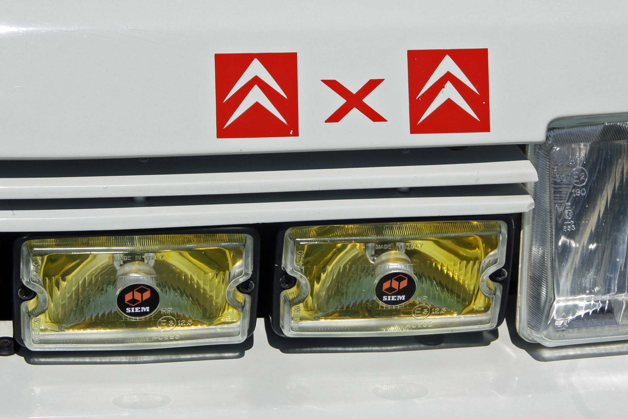 Citroën BX 4TC