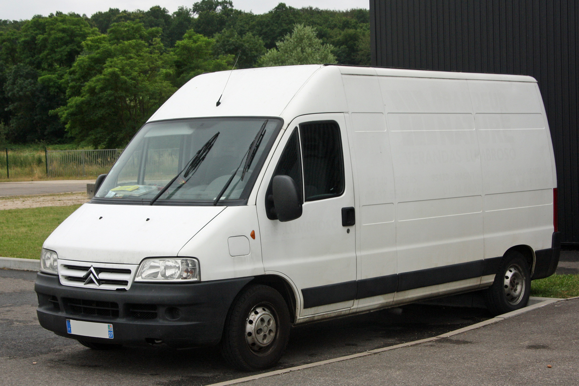 Citroën Jumper 1 phase 2