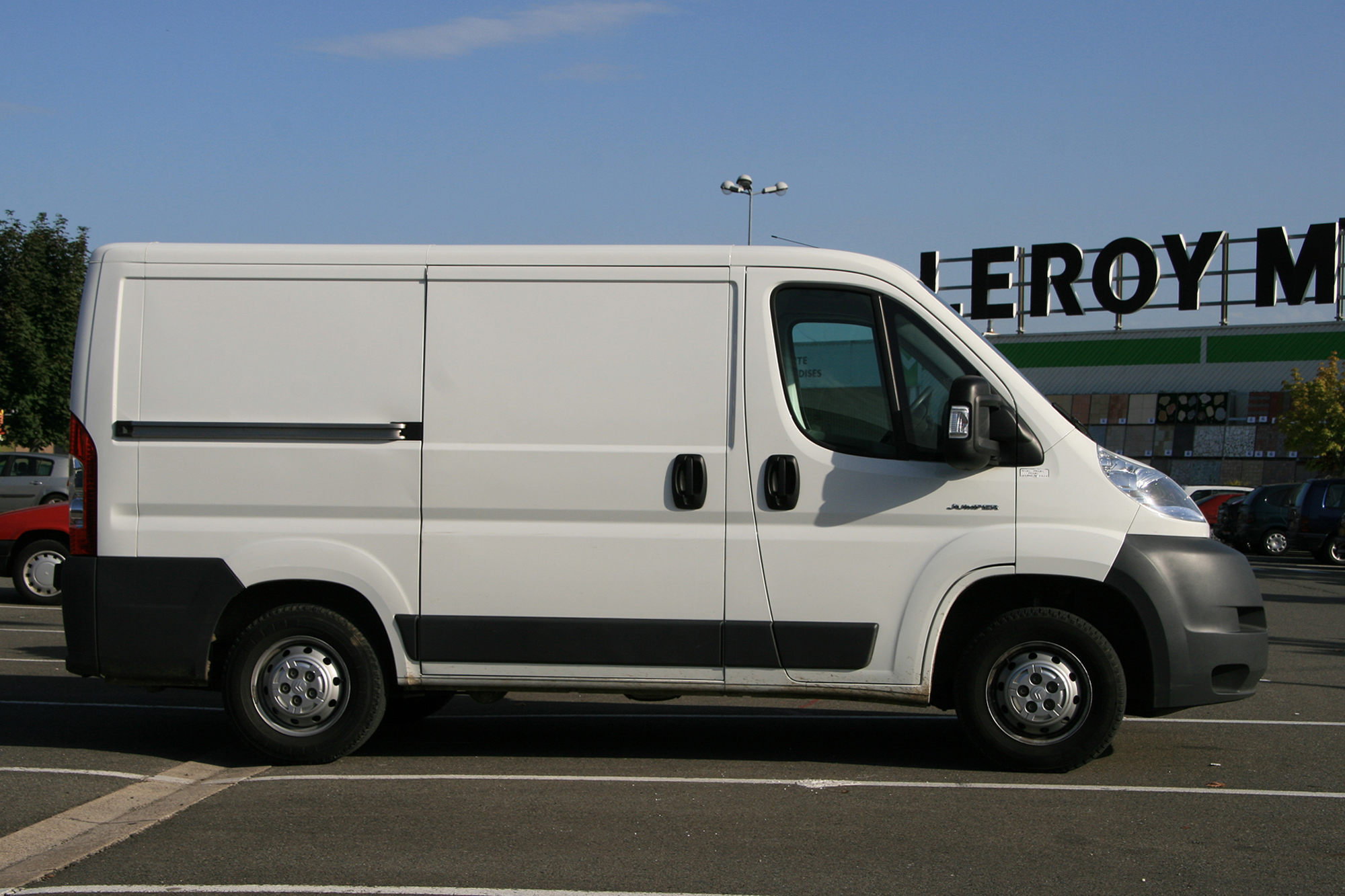 Citroën Jumper 2
