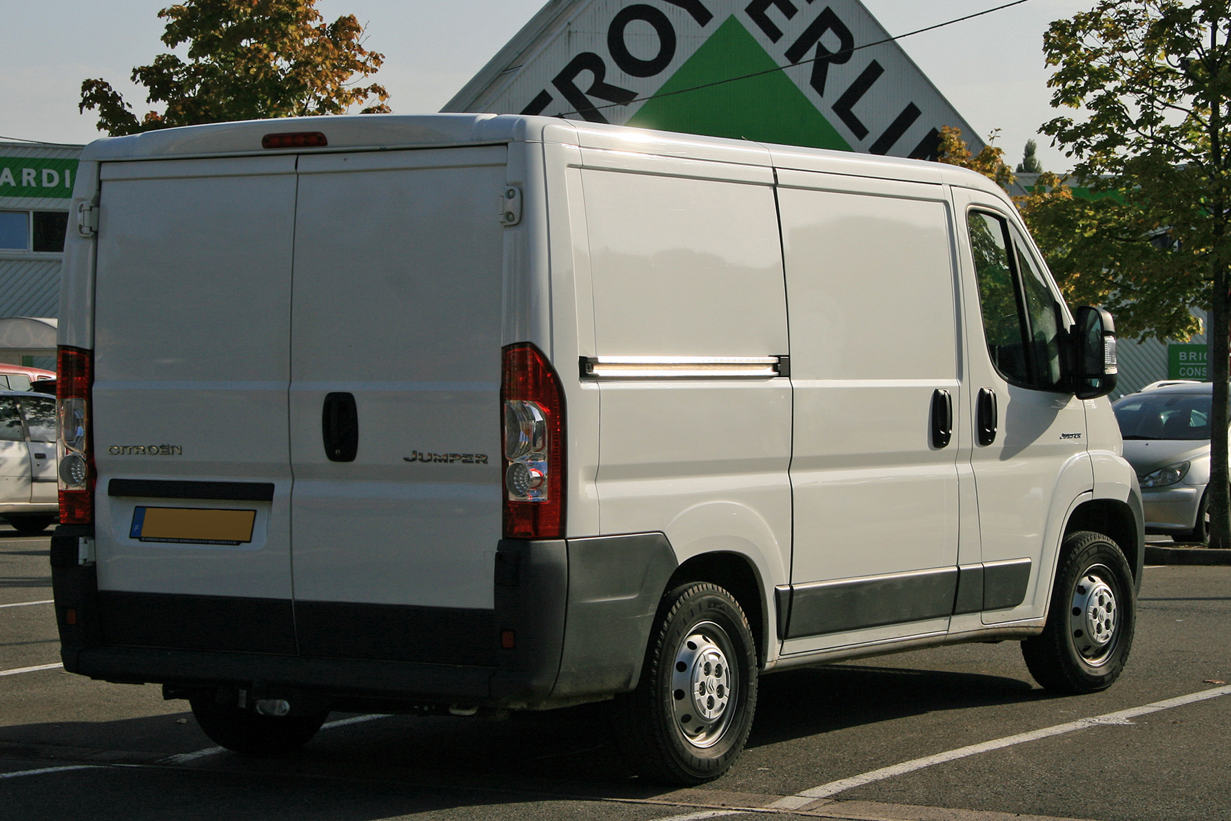 Citroën Jumper 2