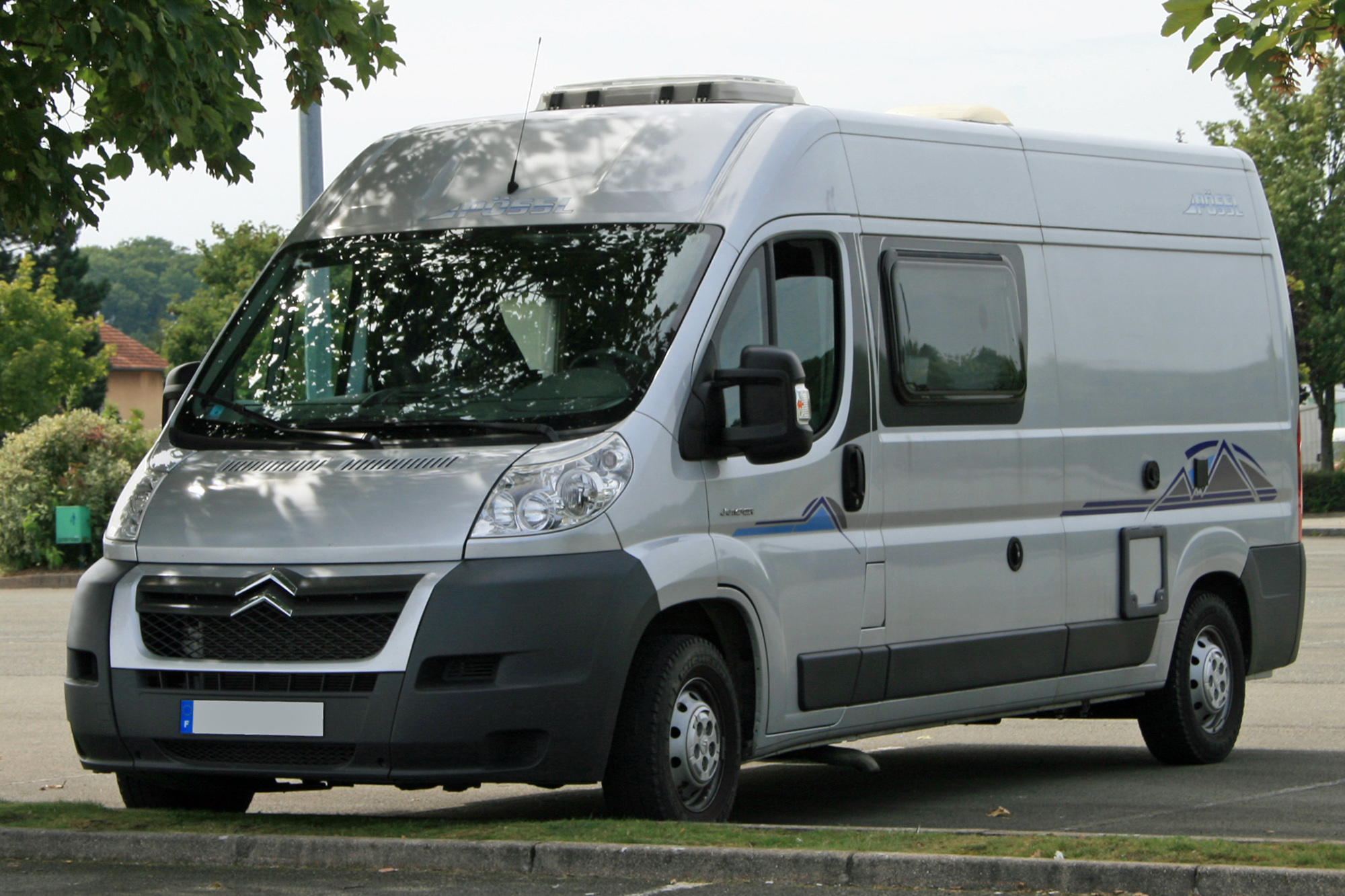 Citroën Jumper 2