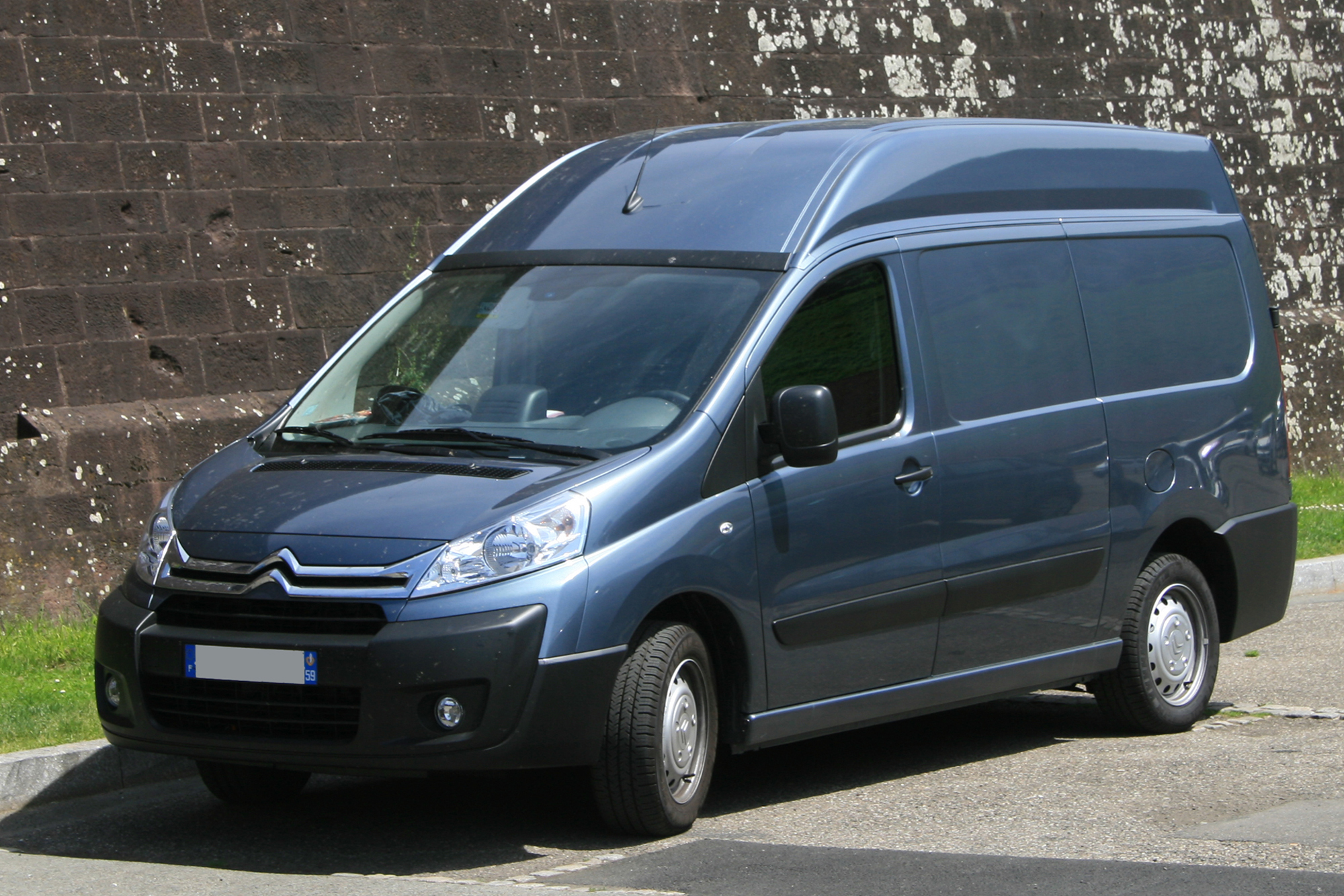 Citroën Jumpy 2