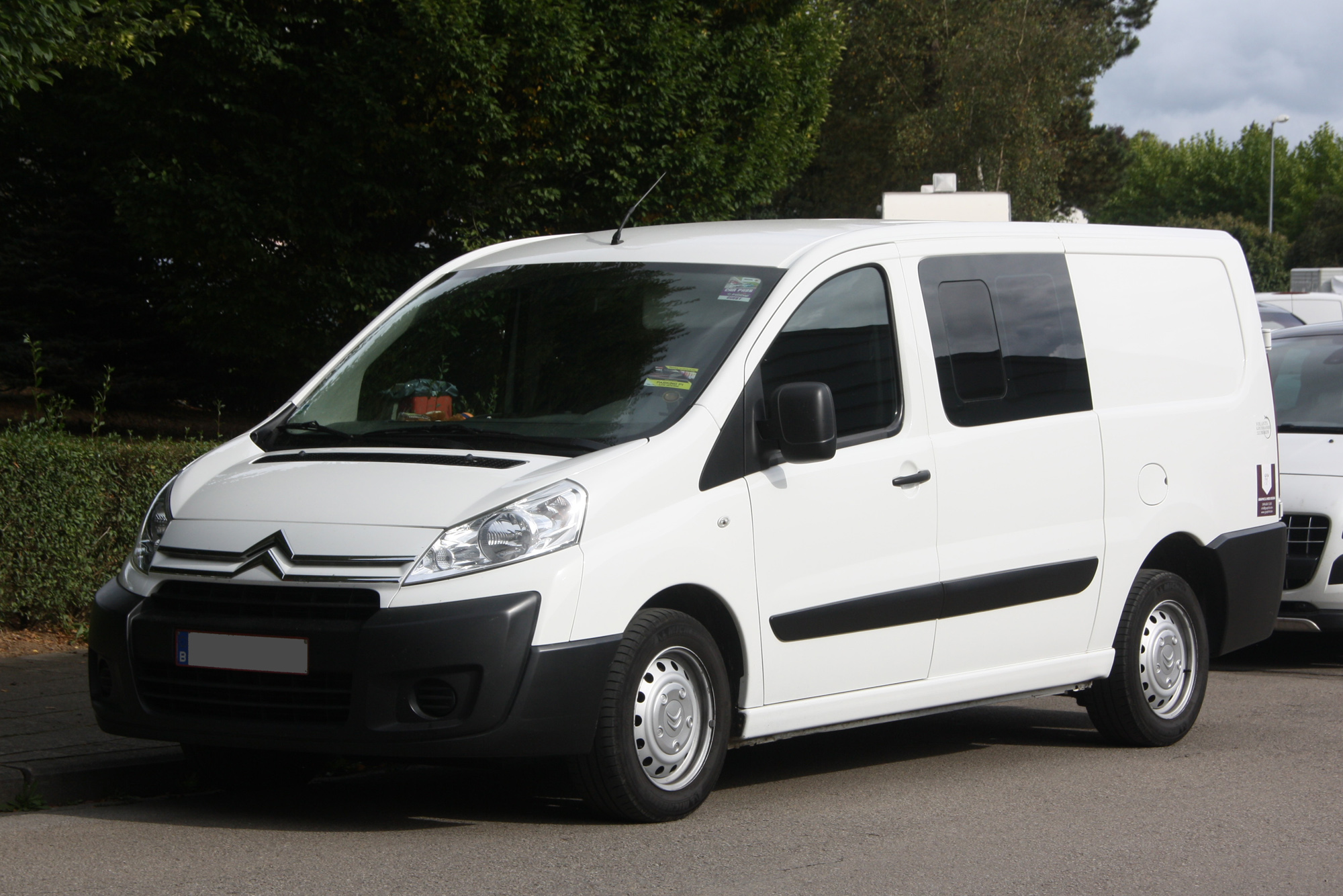 Citroën Jumpy 2