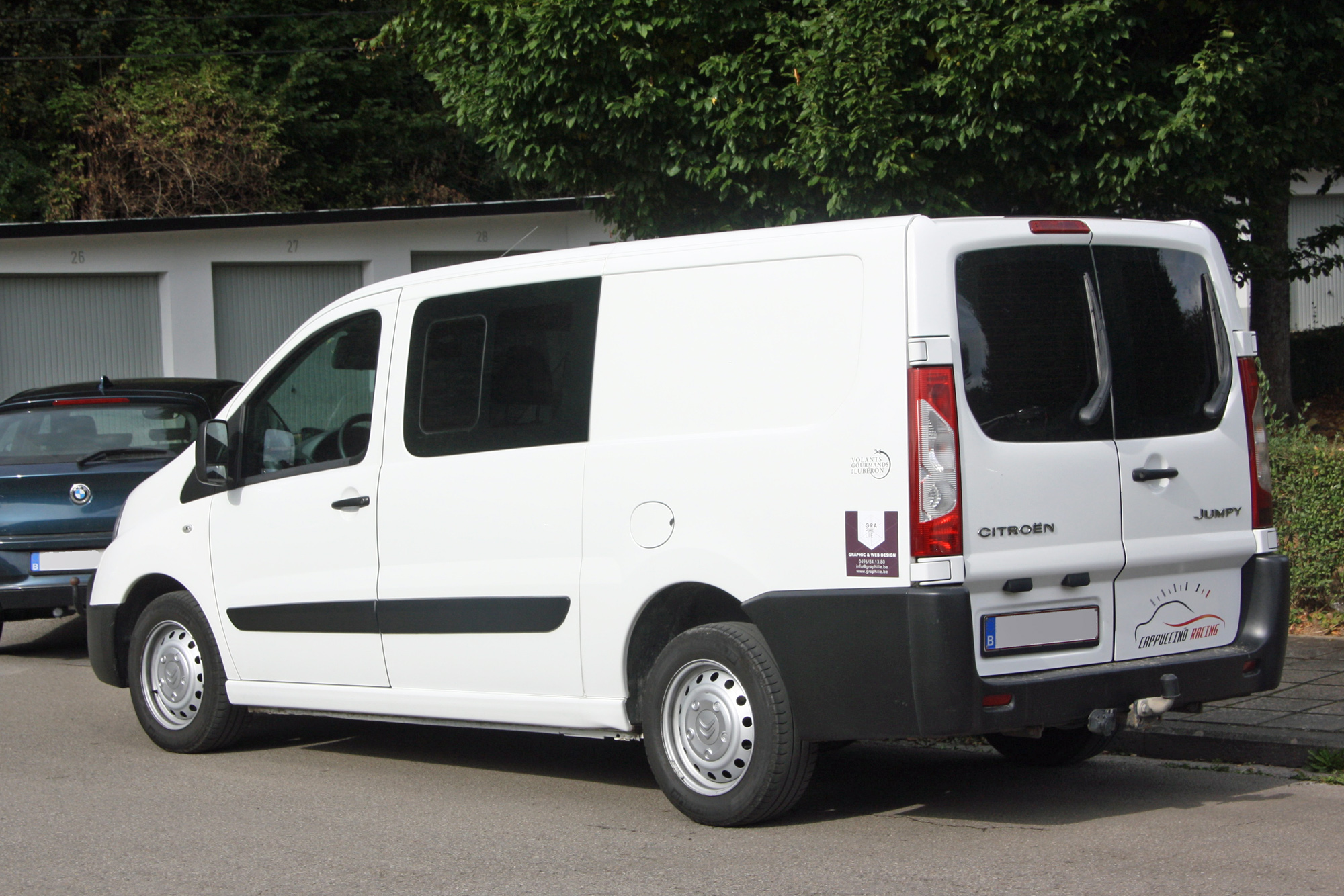 Citroën Jumpy 2