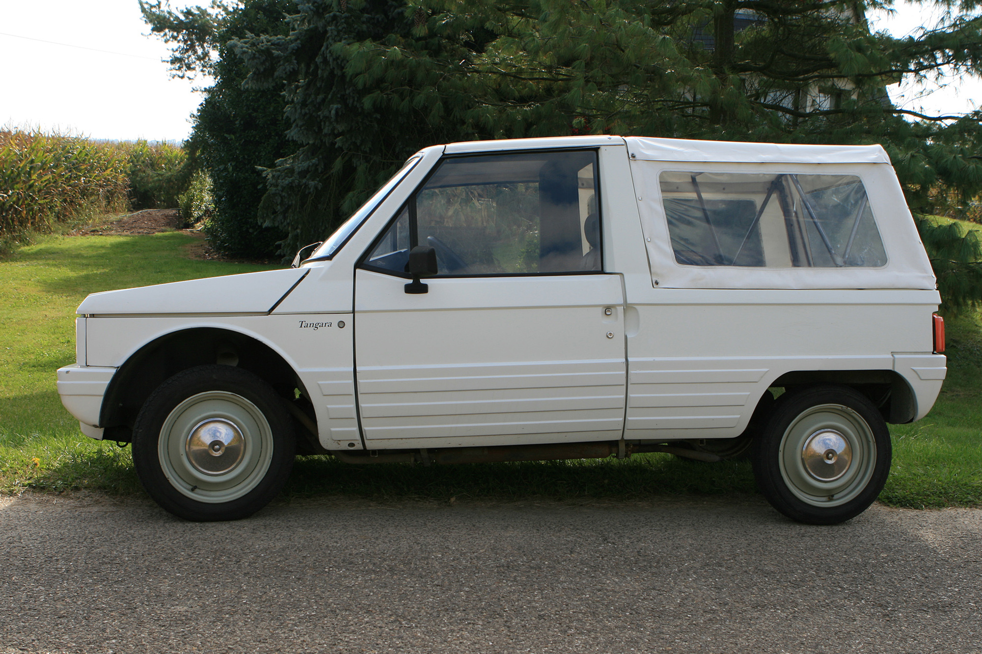 Citroën Tangara