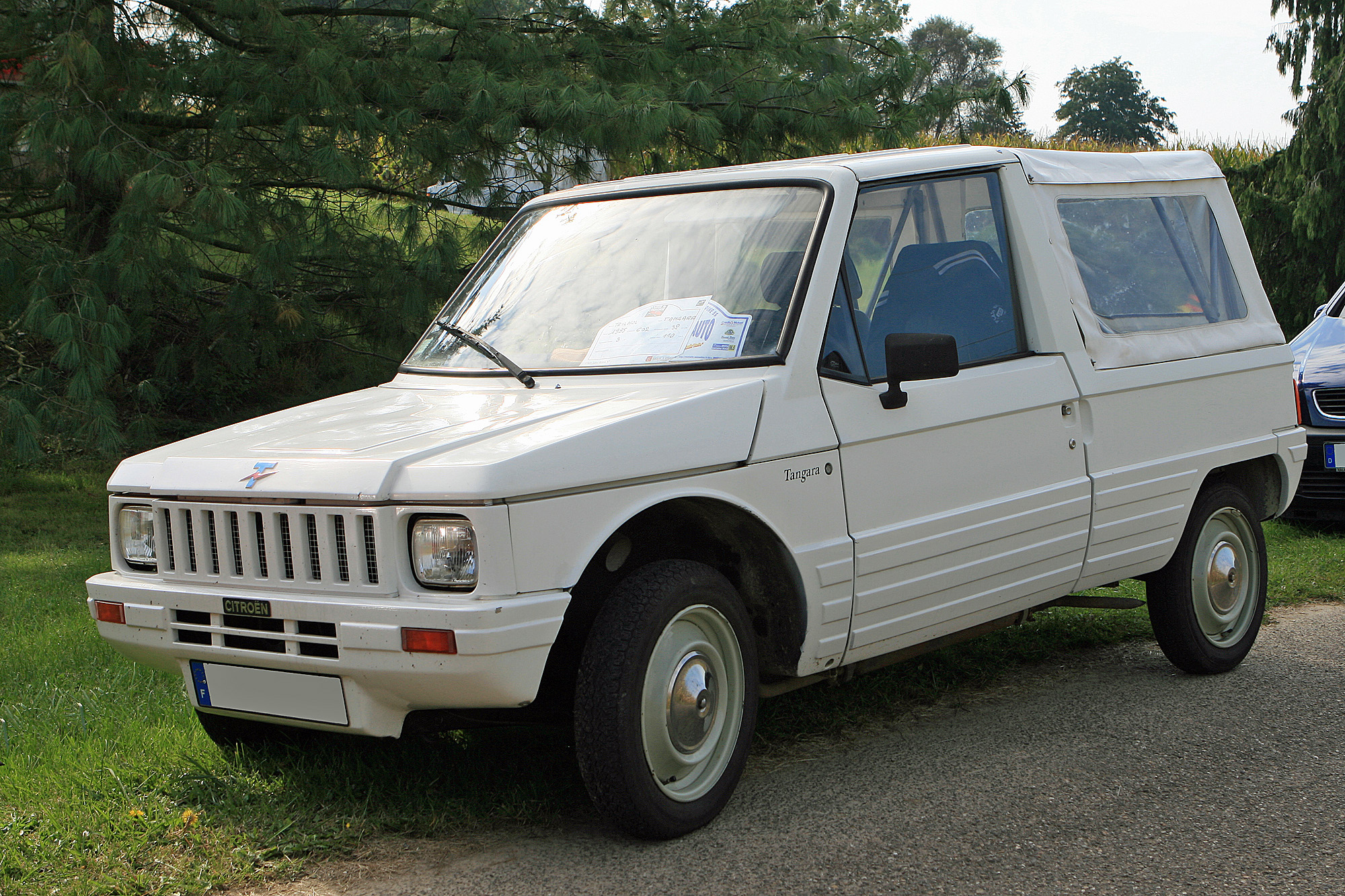 Citroën Tangara