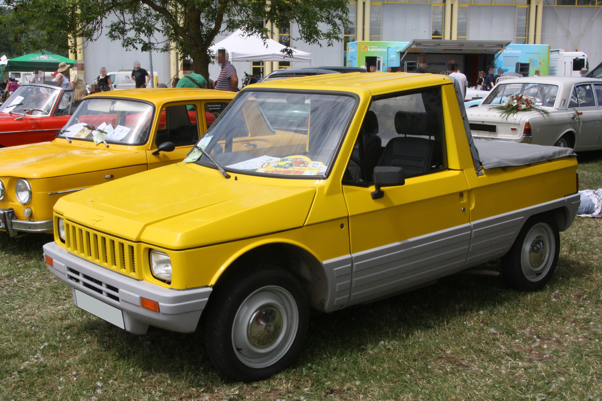 Citroën Tangara
