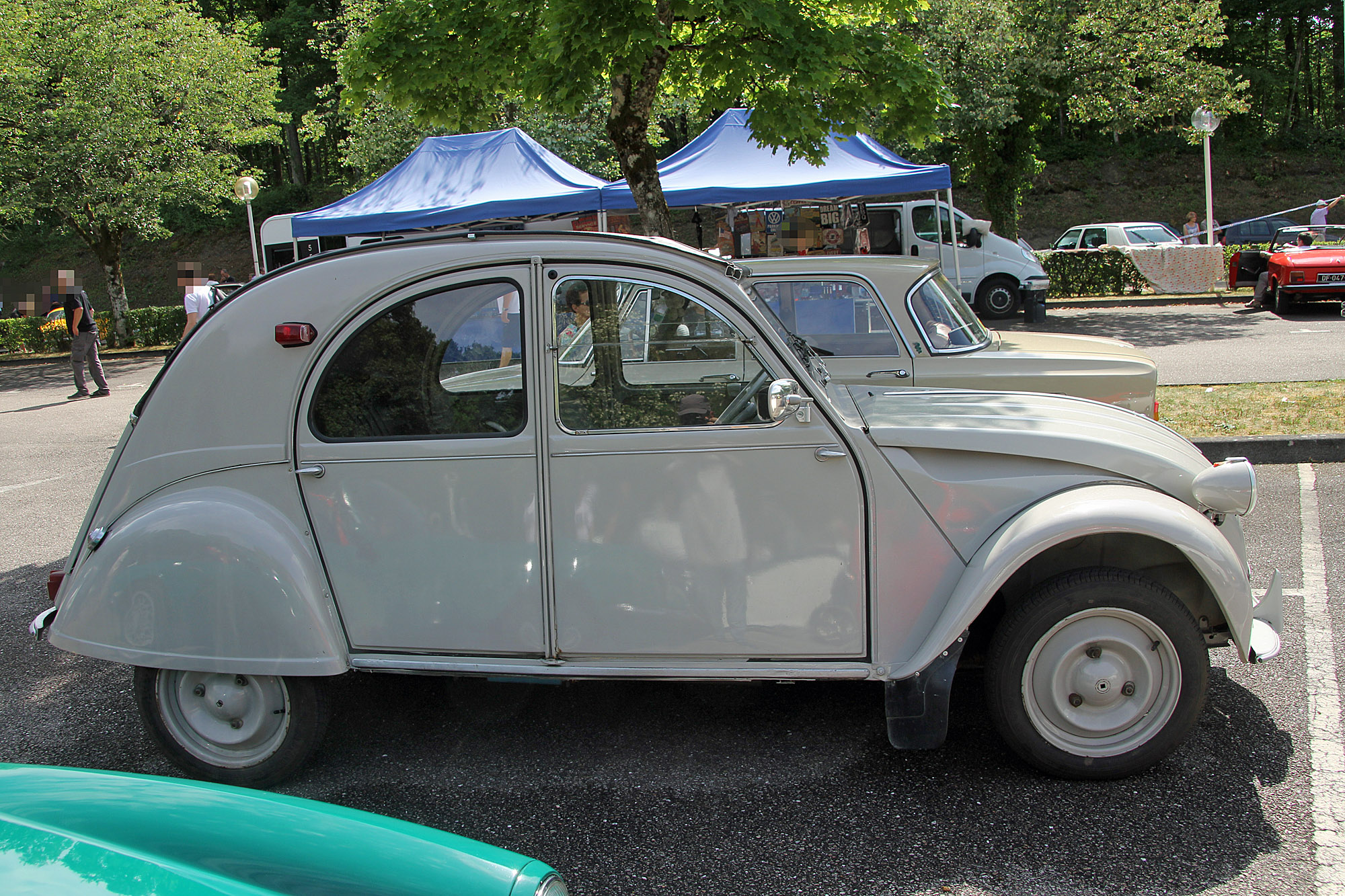 Citroën 2cv AZA