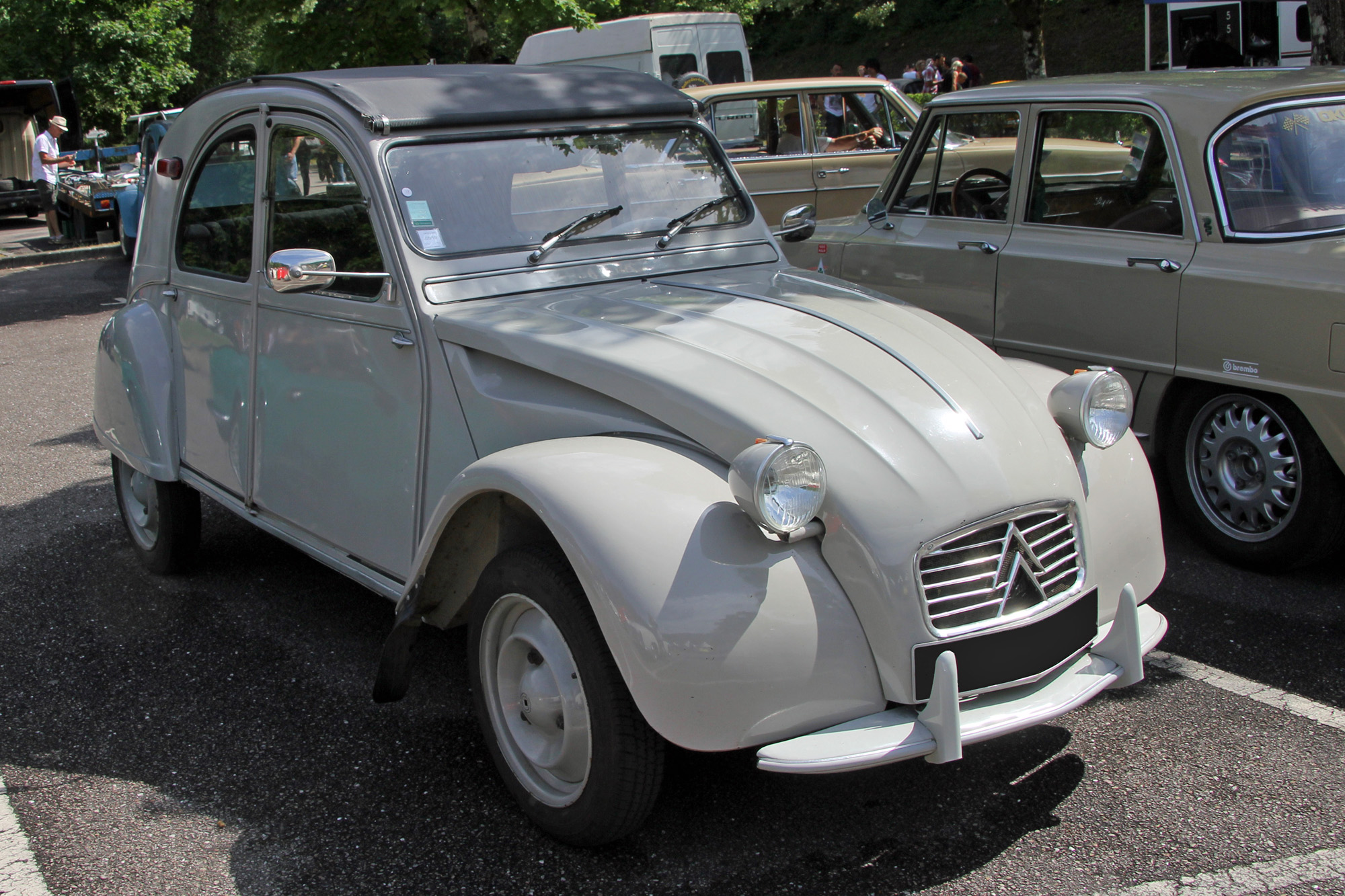 Citroën 2cv AZA