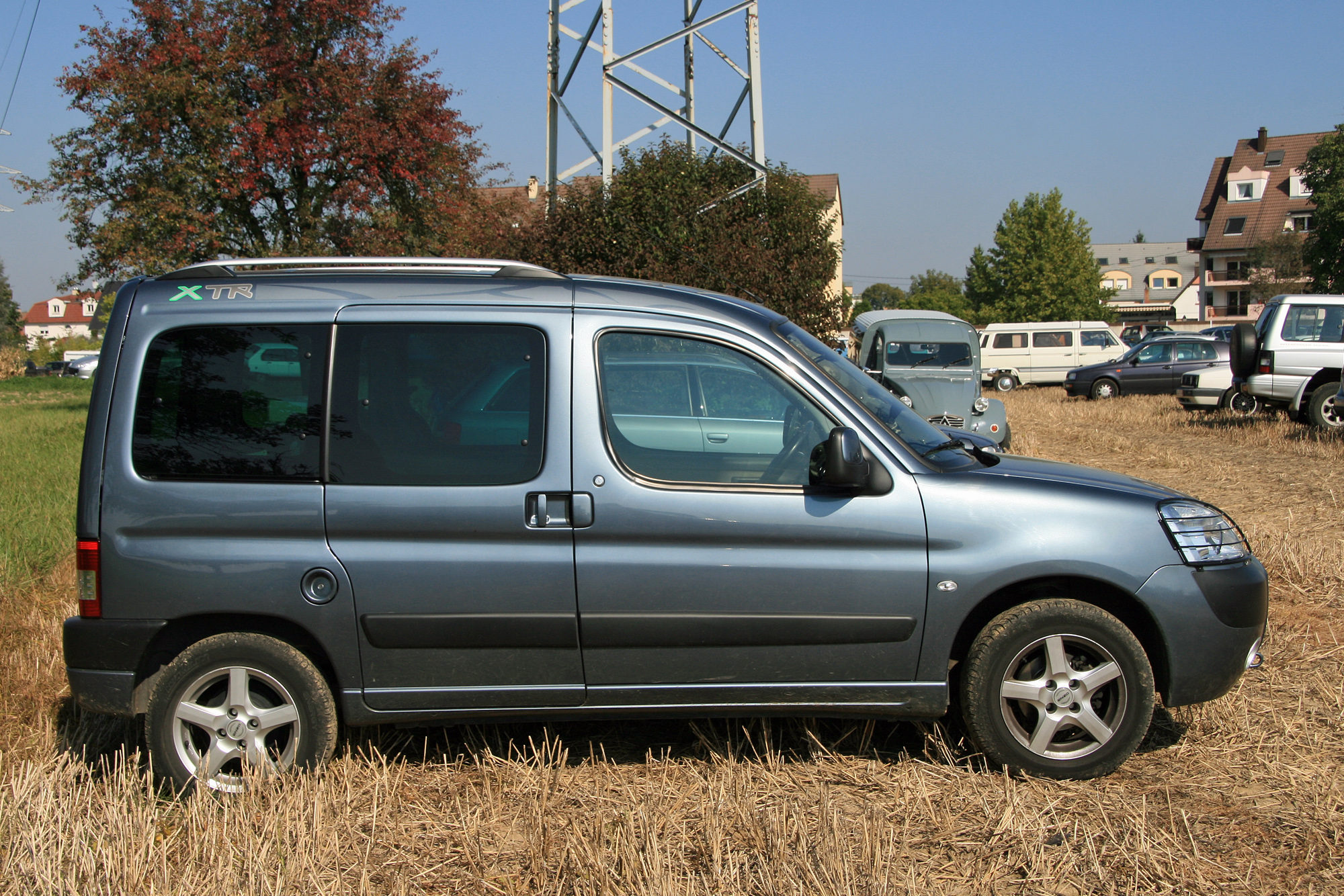 Citroën Berlingo 1 phase 2