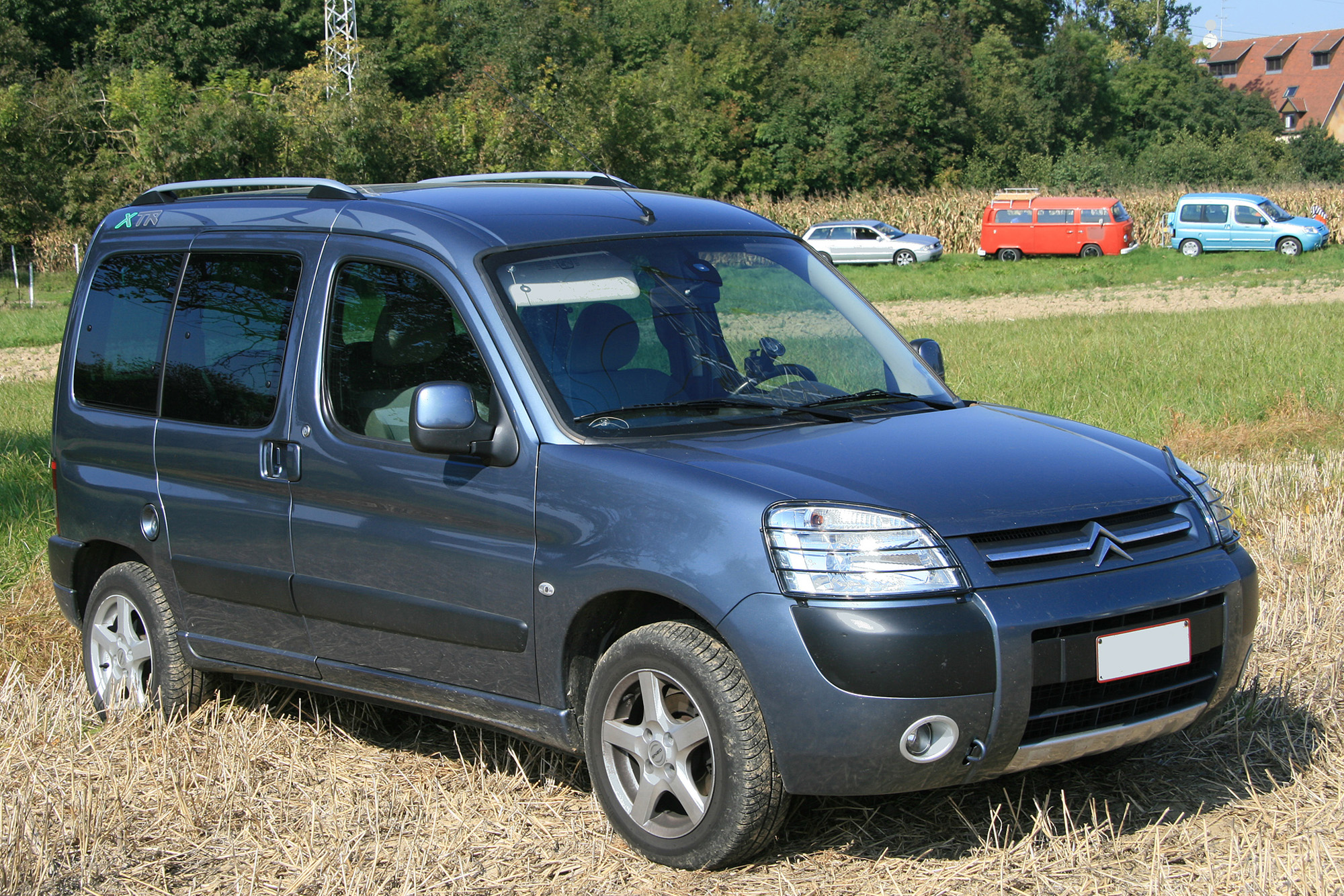 Citroën Berlingo 1 phase 2