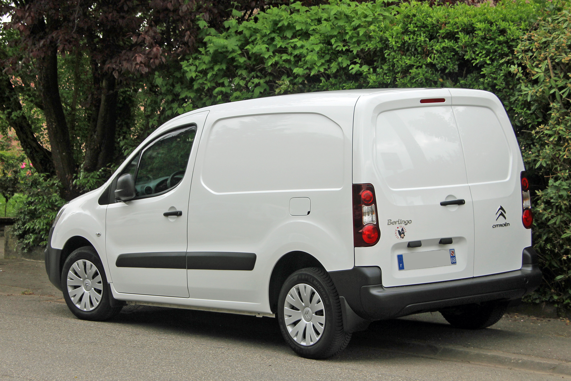 Comment Regler L Heure Sur Citroen Berlingo Description du véhicule Citroën Berlingo 2 - Encyclopédie automobile