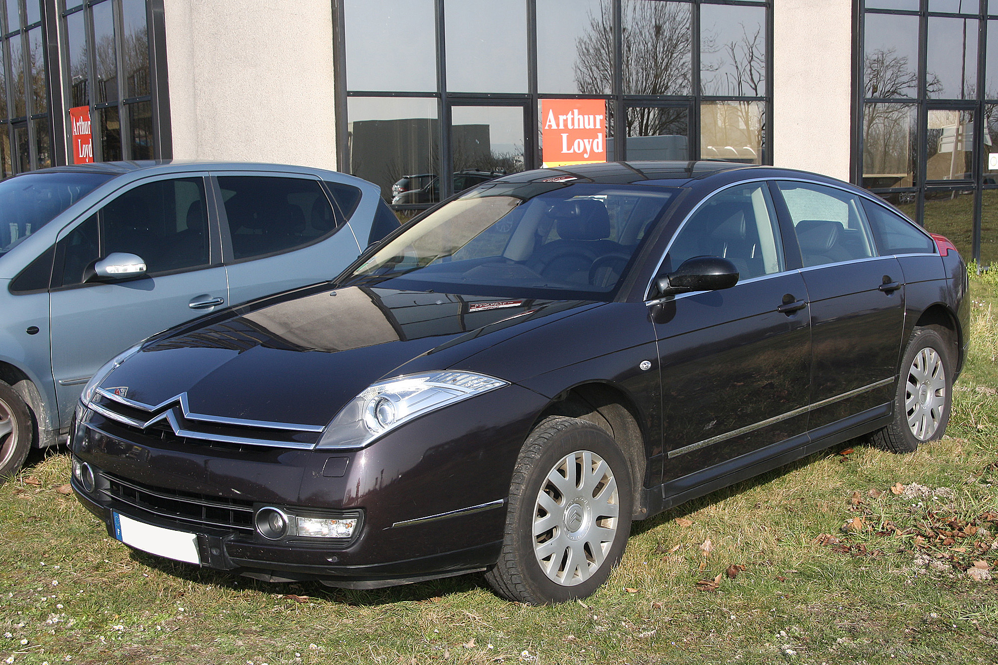 Citroën C6