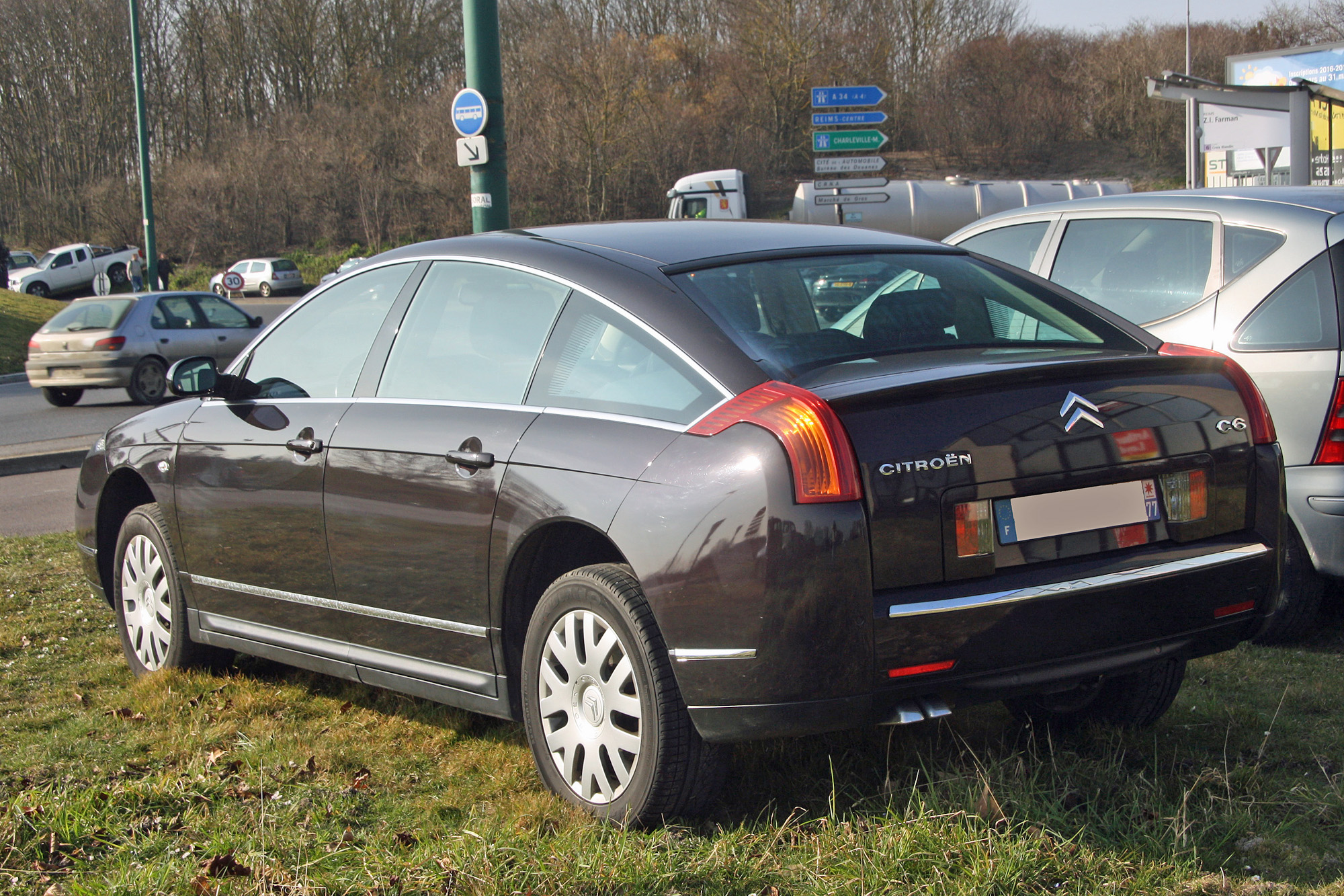 Citroën C6