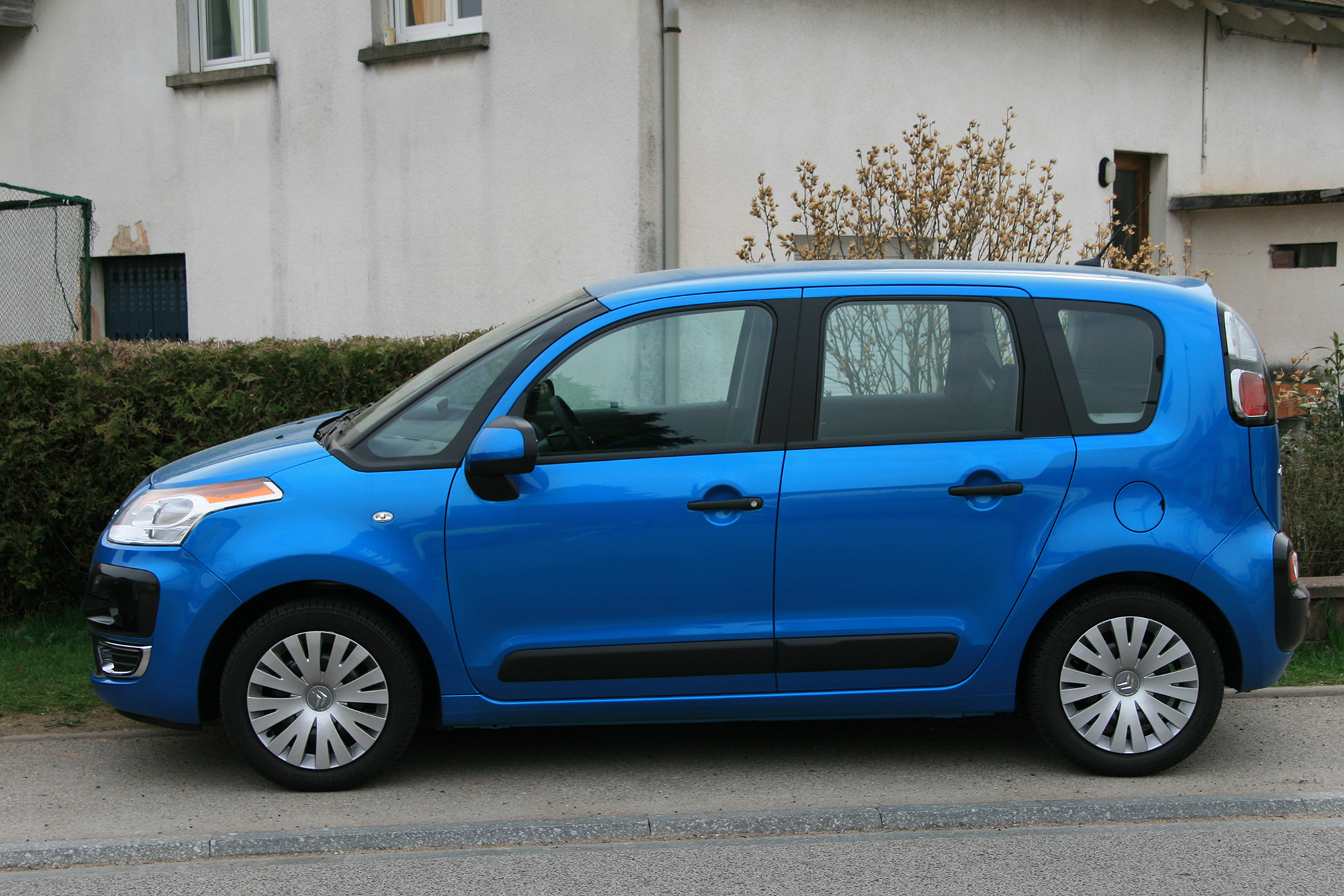 Citroën C3 Picasso phase 1