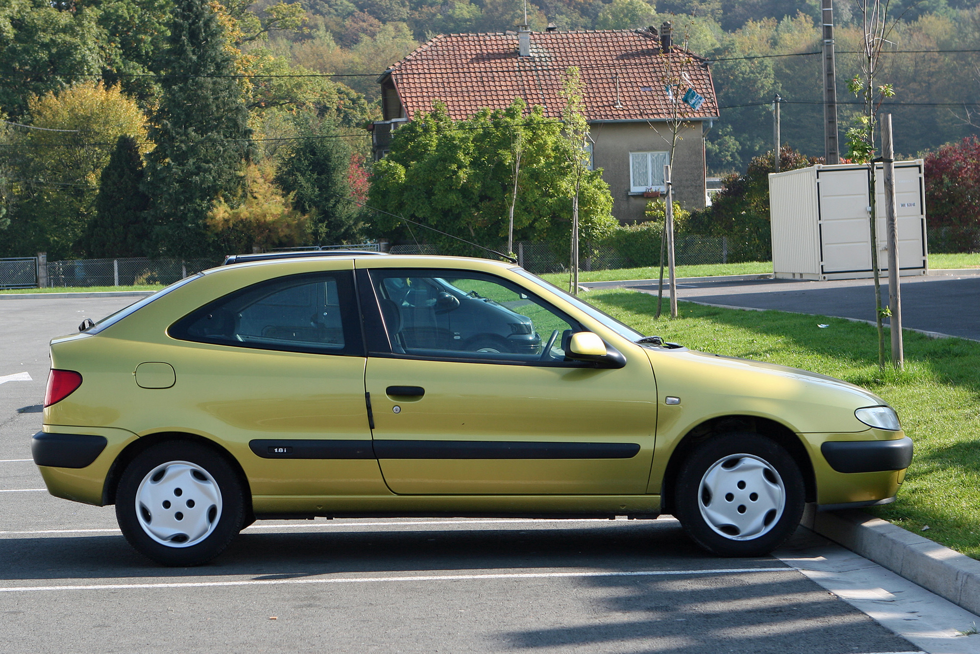 Citroën Xsara phase 1