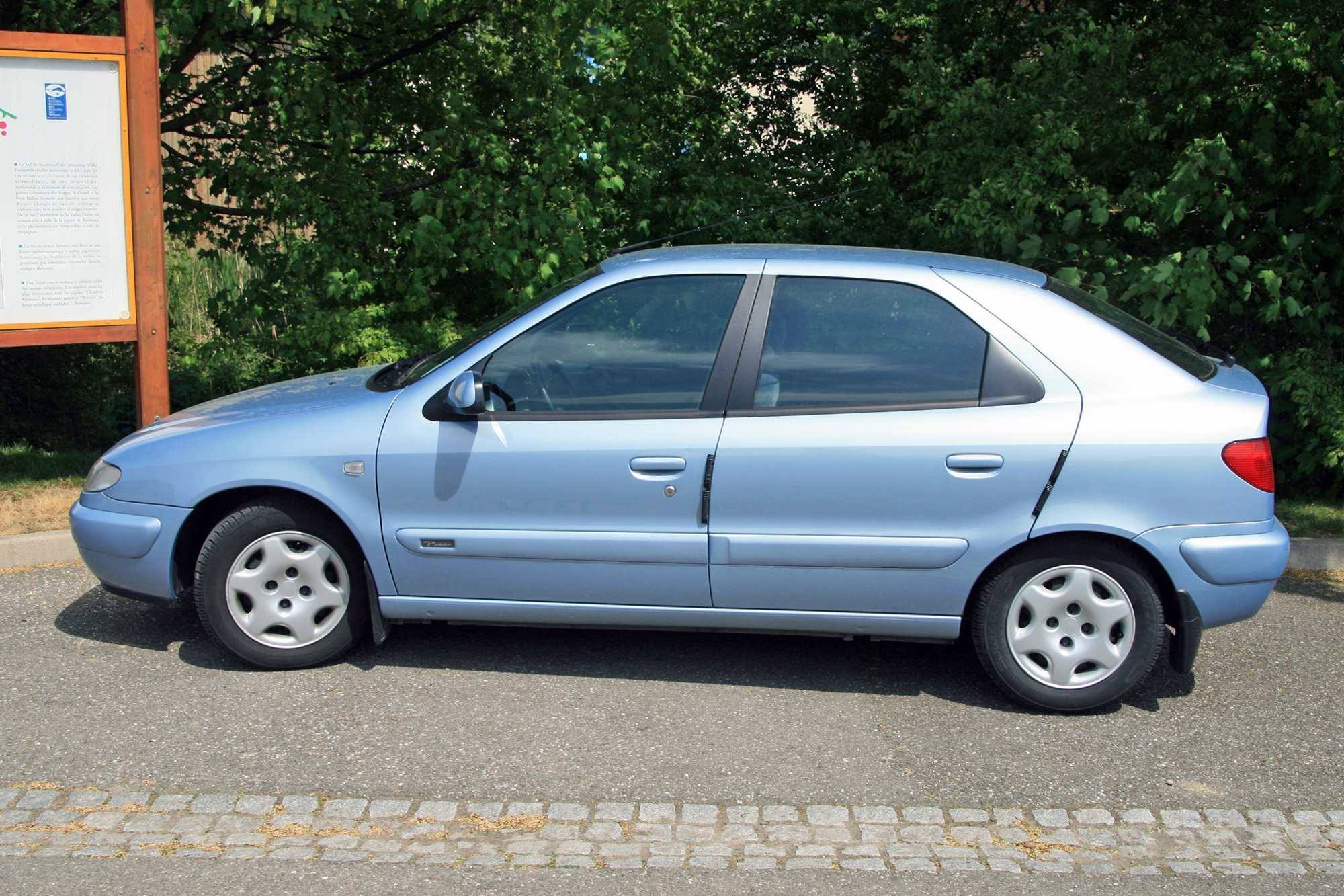 Citroën Xsara phase 1