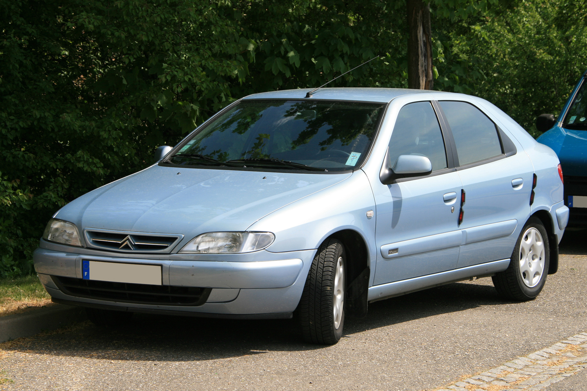 Citroën Xsara phase 1