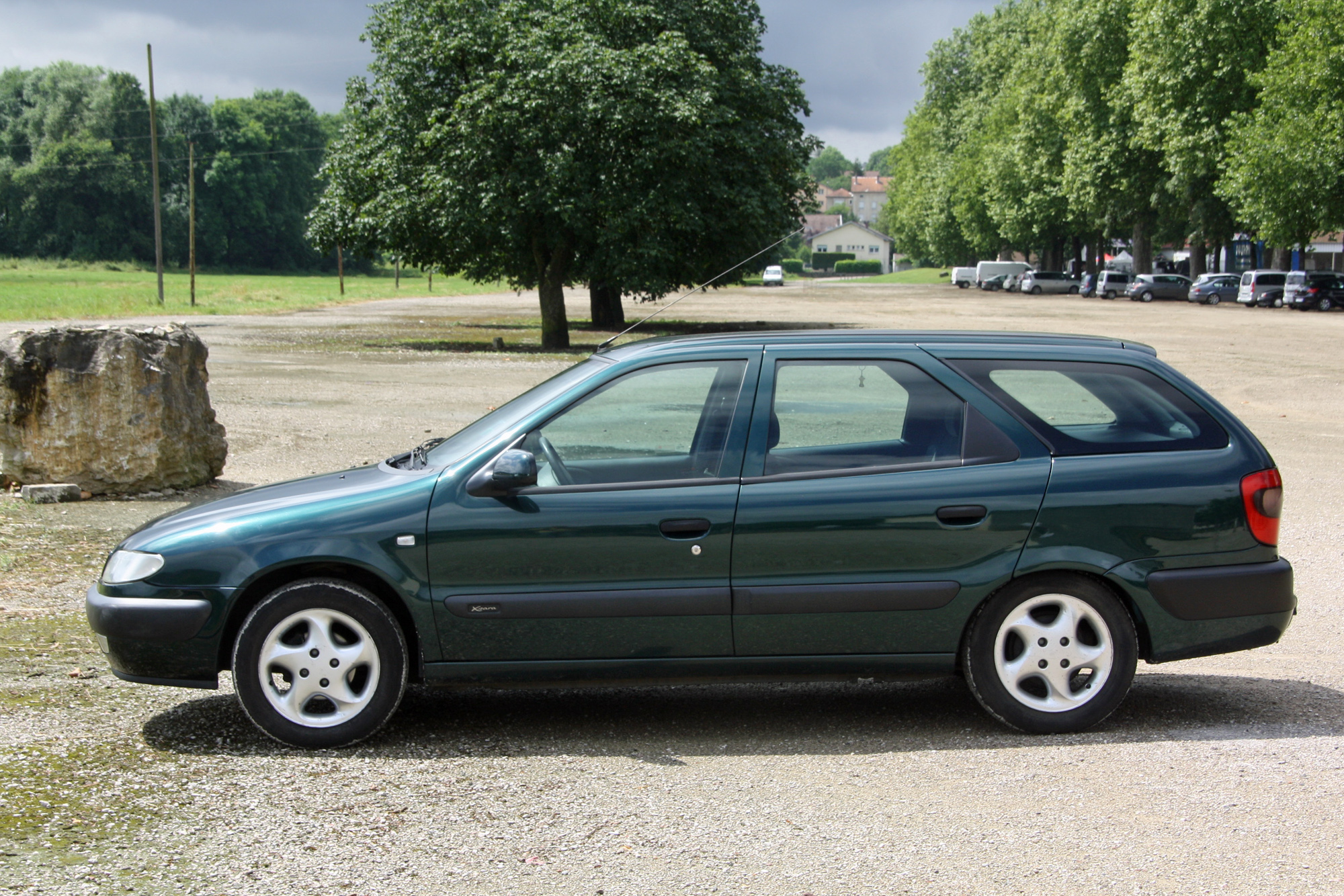 Citroën Xsara phase 1