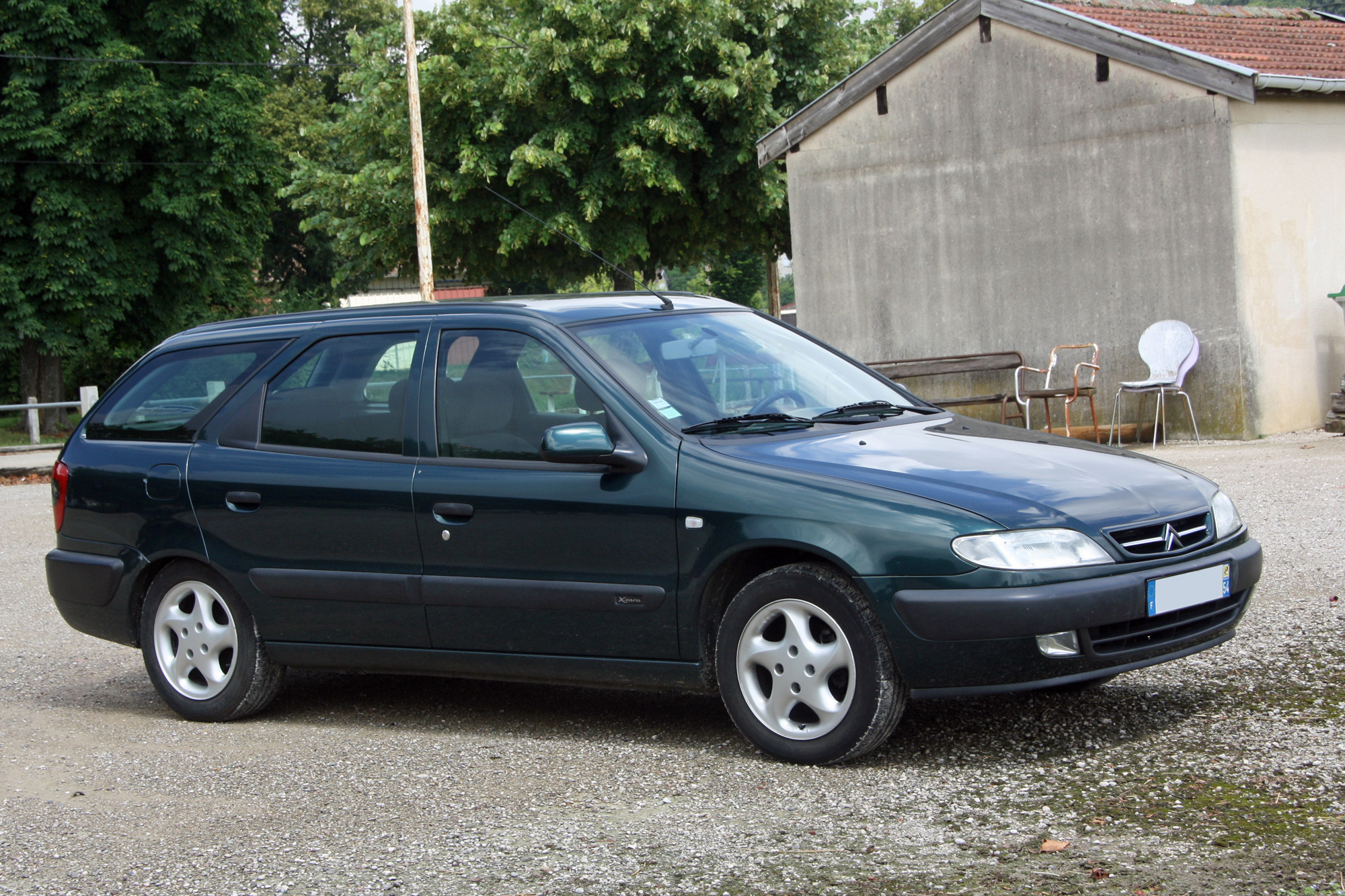 Citroën Xsara phase 1