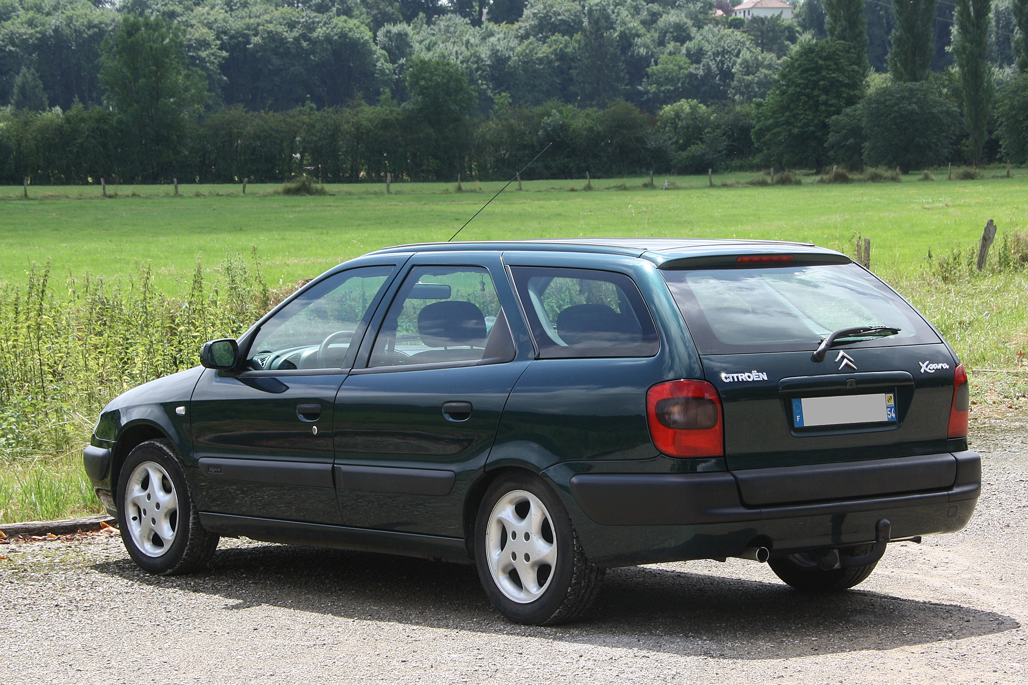 Citroën Xsara phase 1