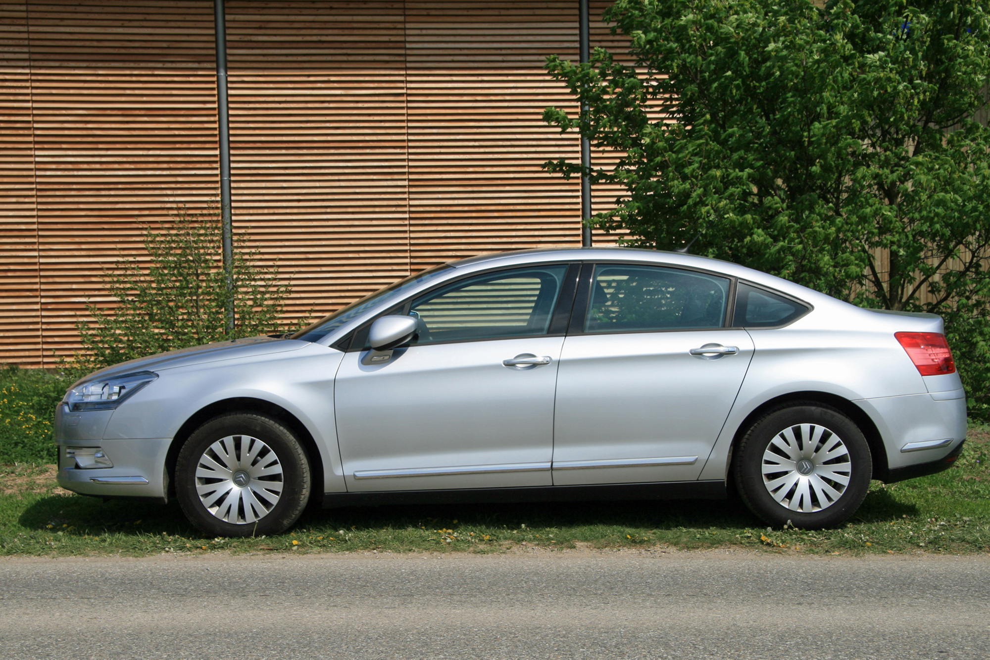 Citroën C5 2