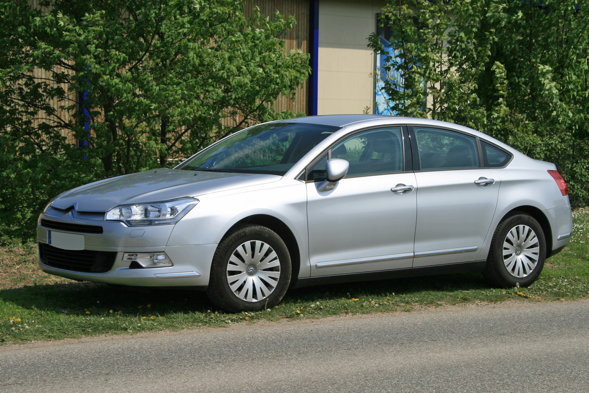 Citroën C5 2