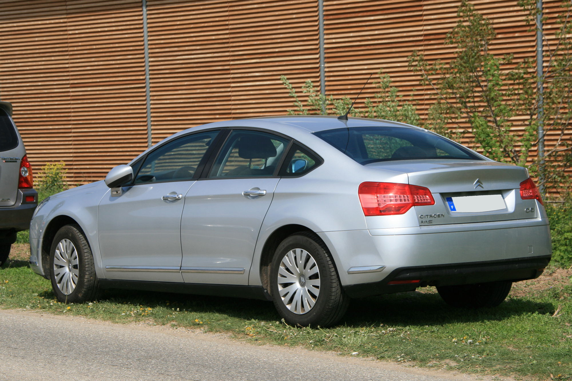 Citroën C5 2