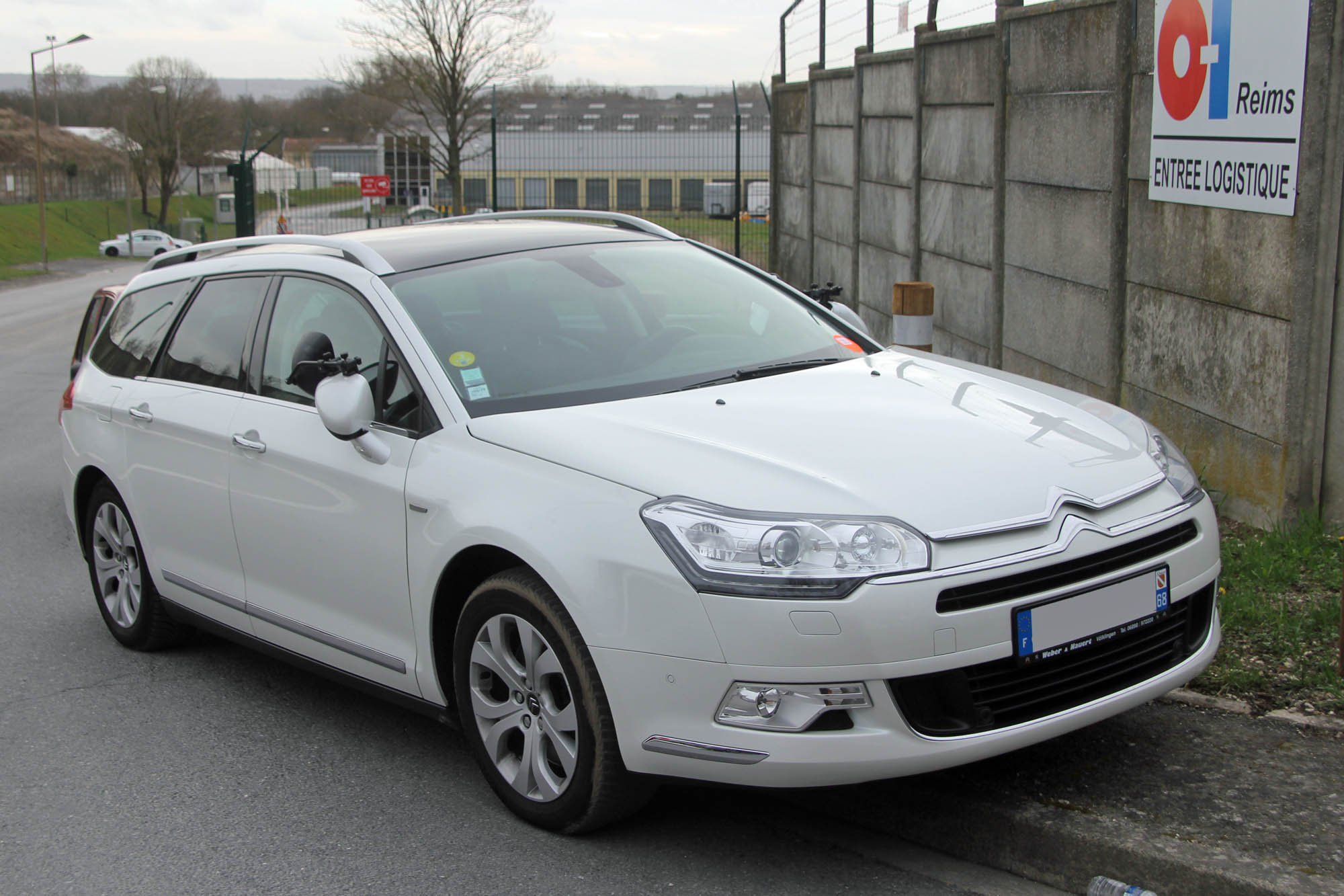 Citroën C5 2