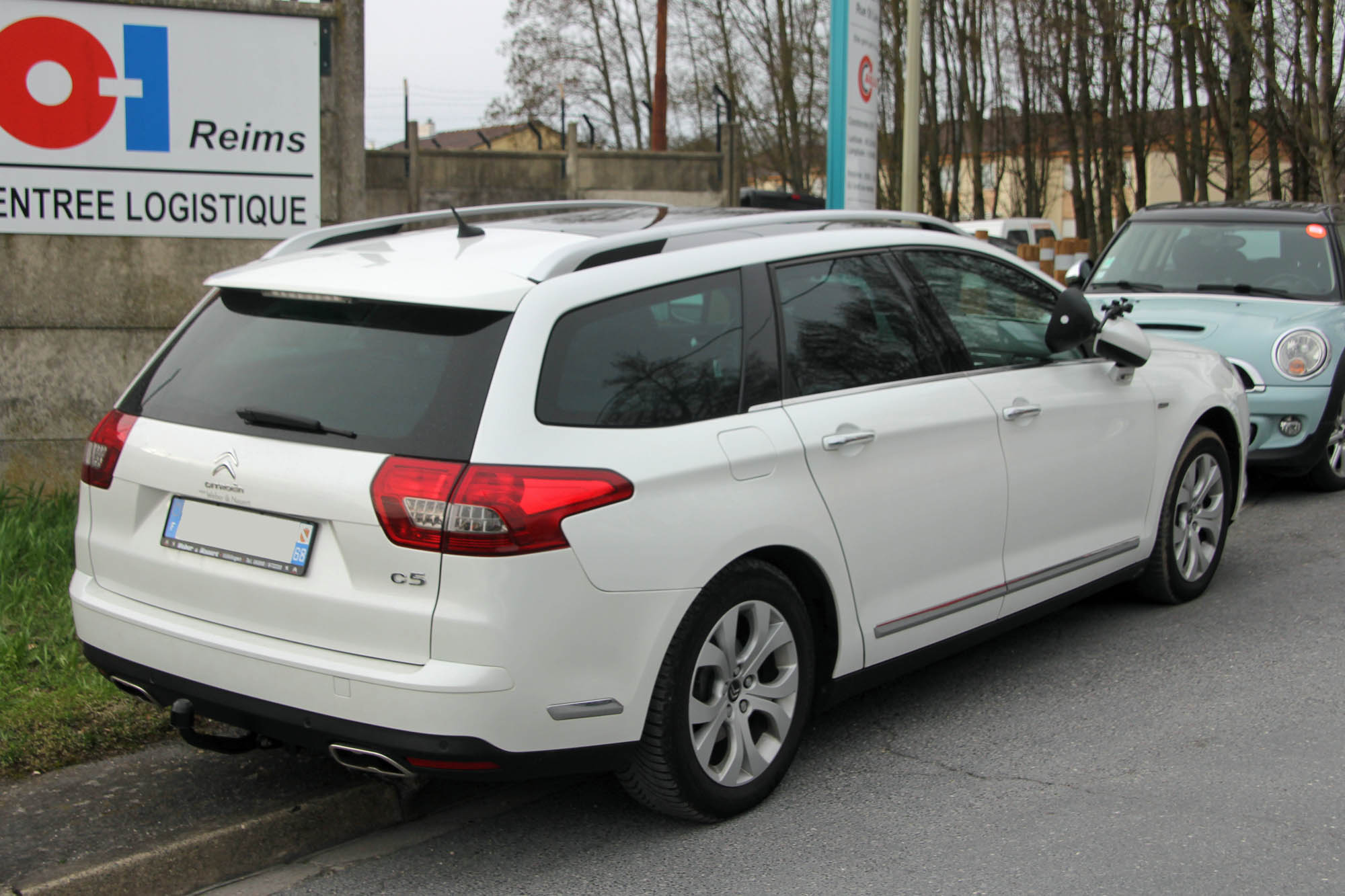 Citroën C5 2