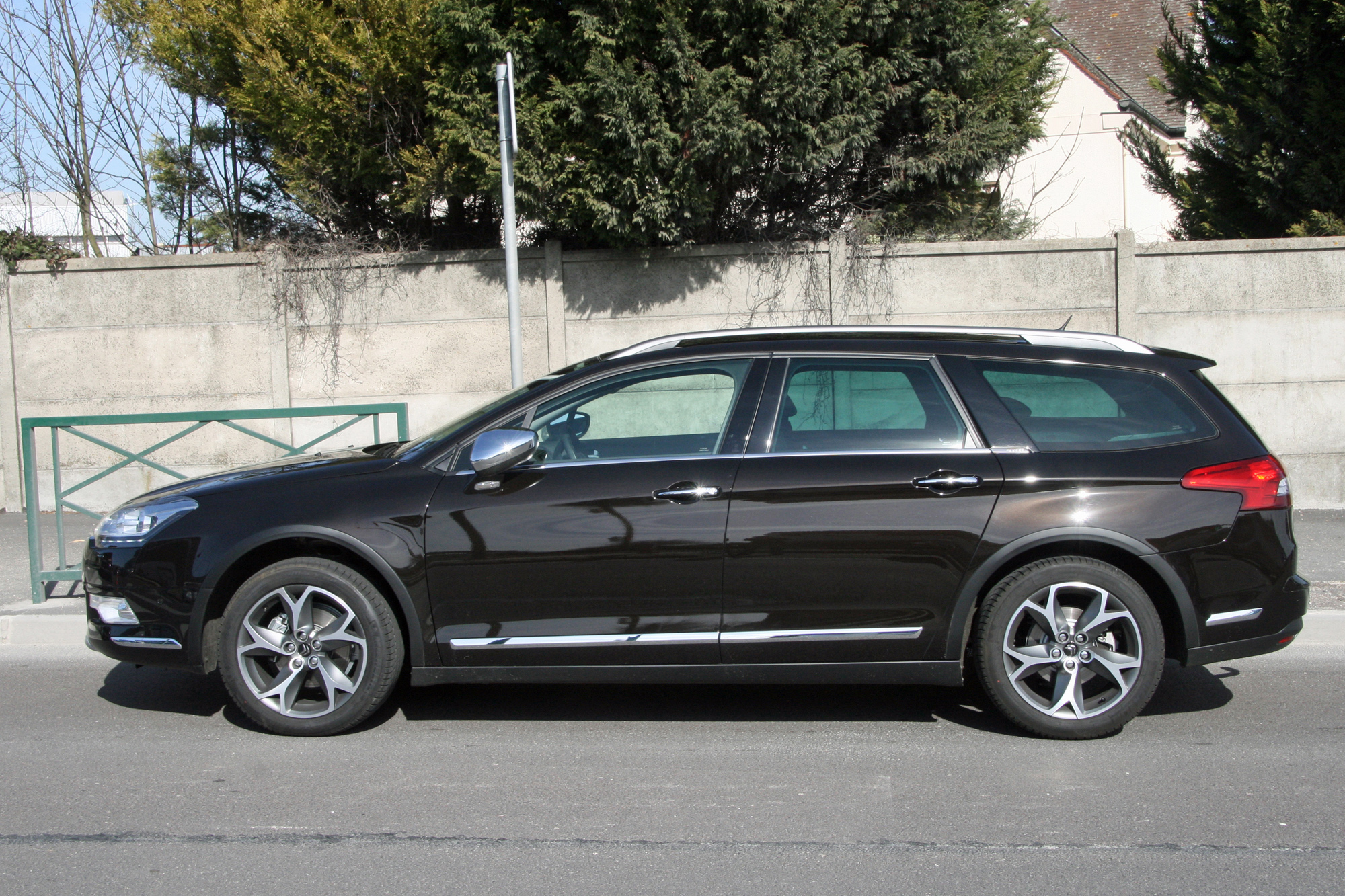 Citroën C5 2