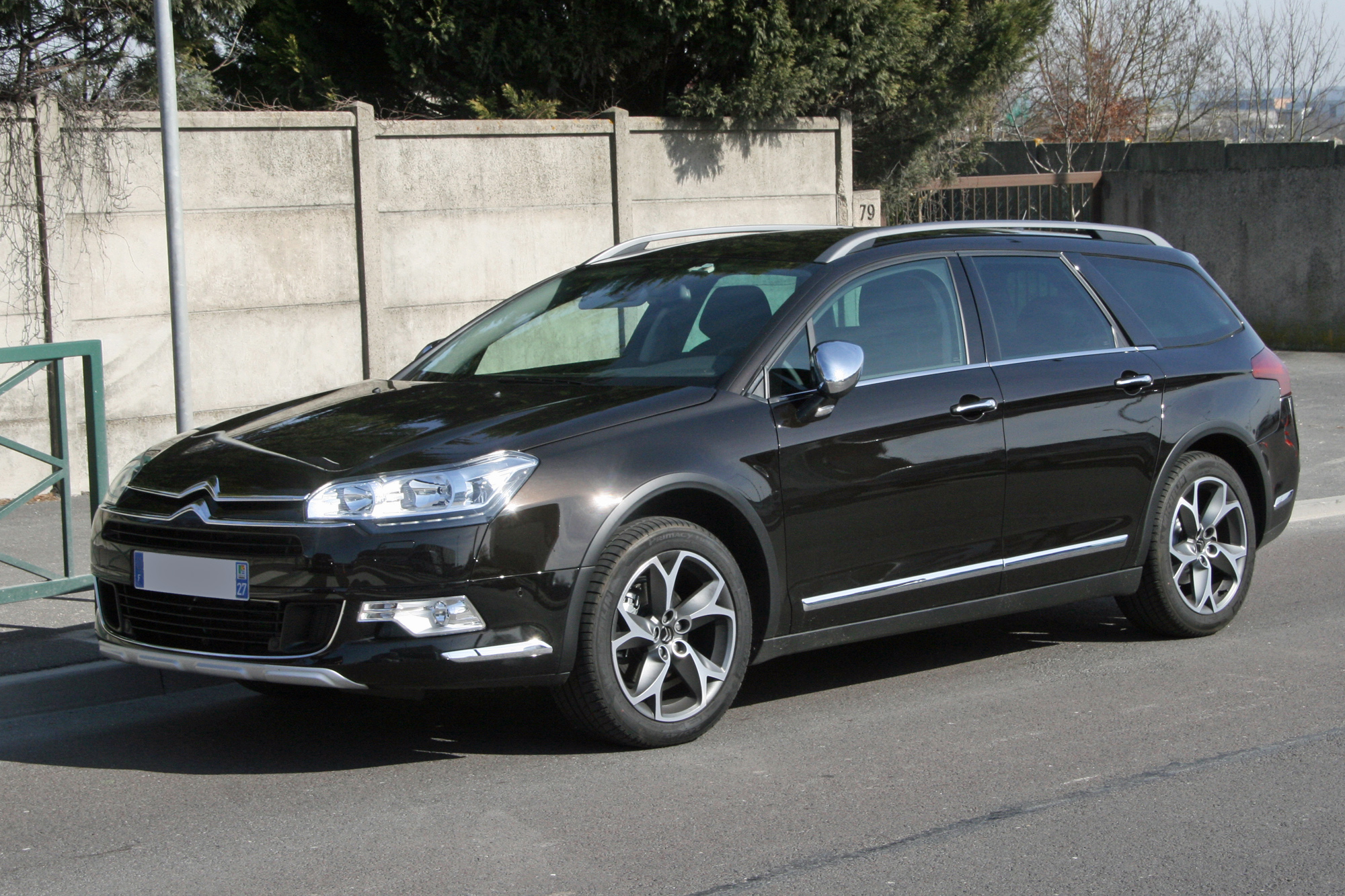 Citroën C5 2