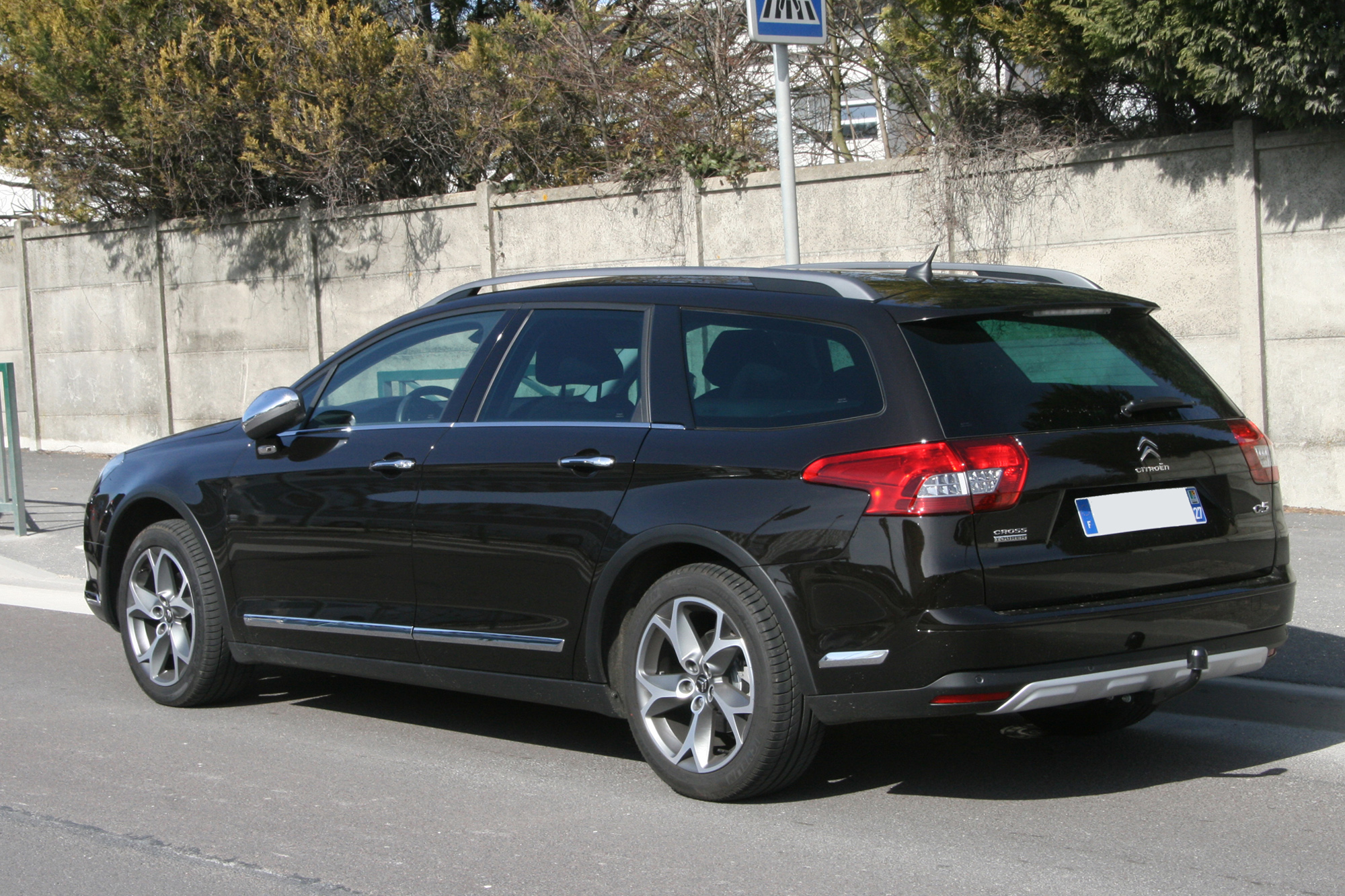 Citroën C5 2