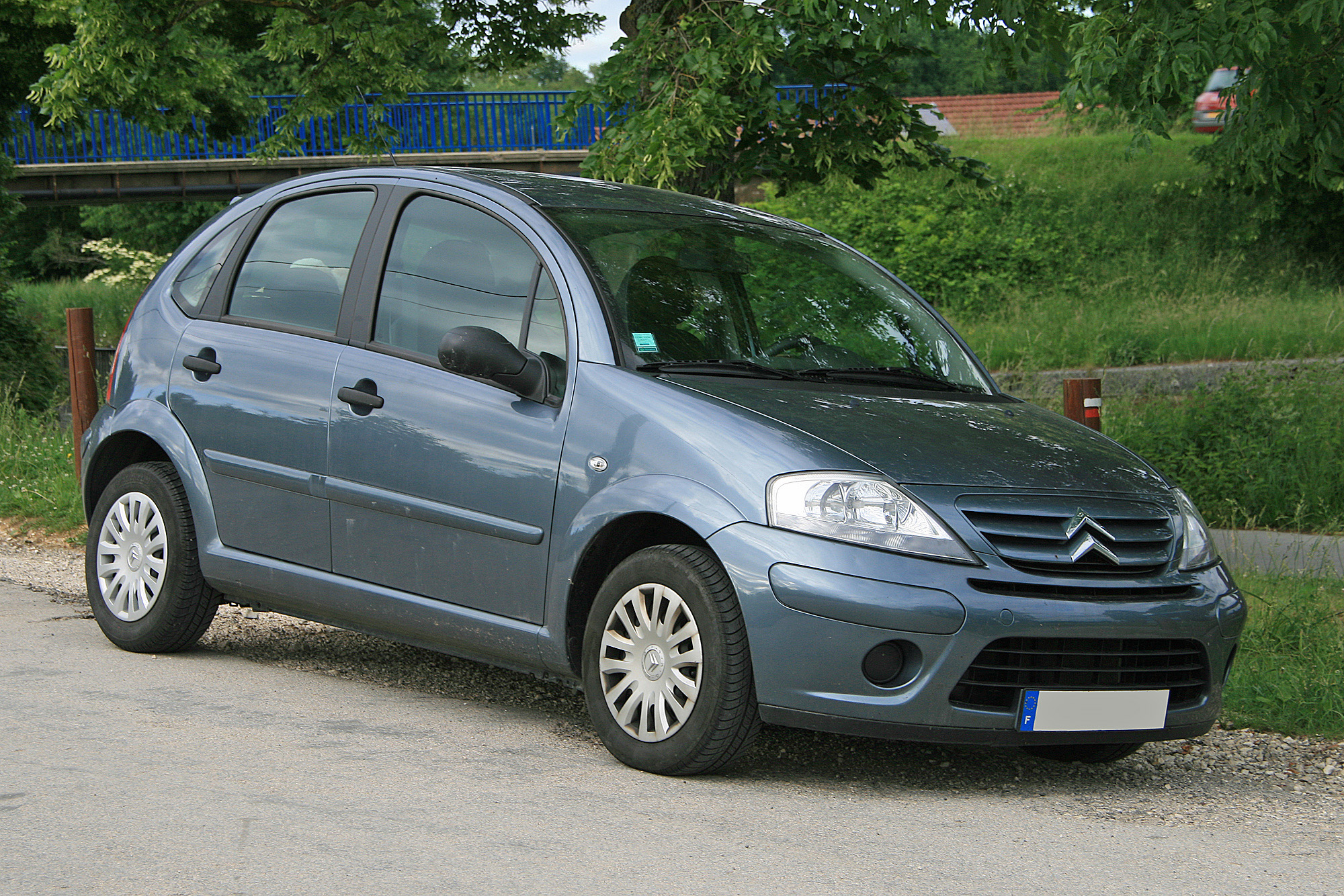 Citroën C3 1 phase 2