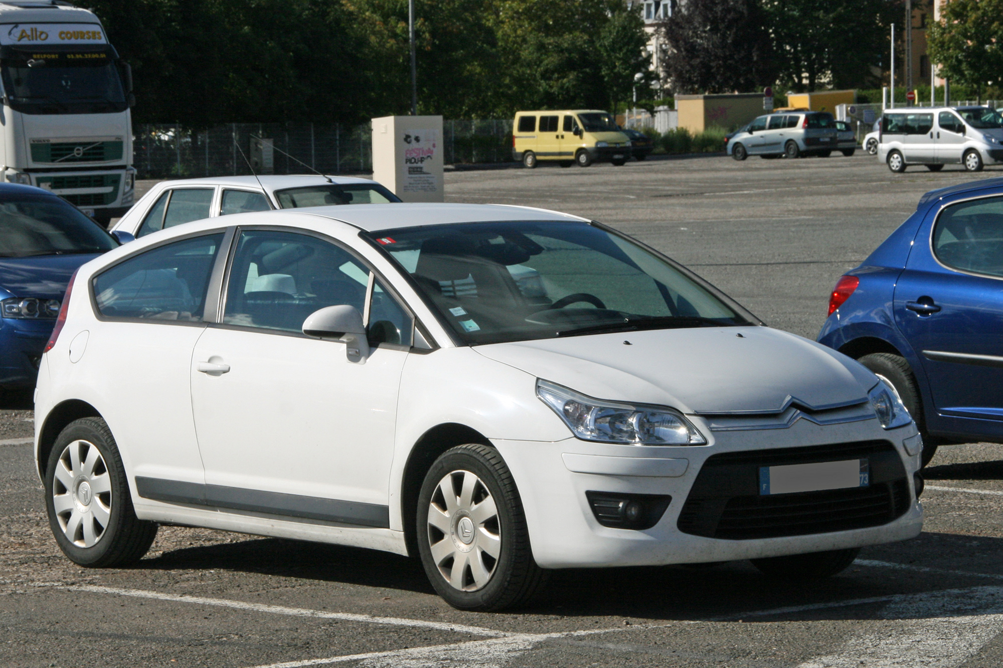Citroën C4 1 phase 2