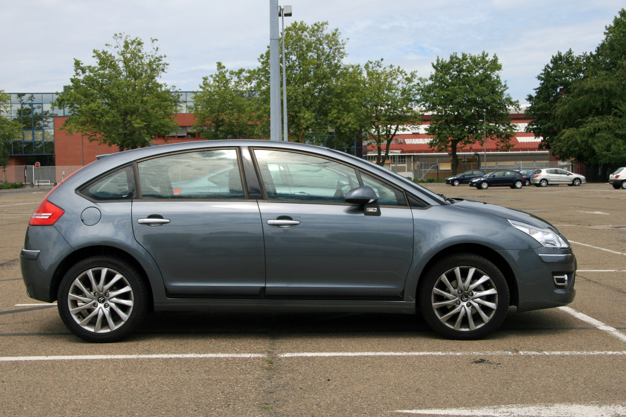 Citroën C4 1 phase 2