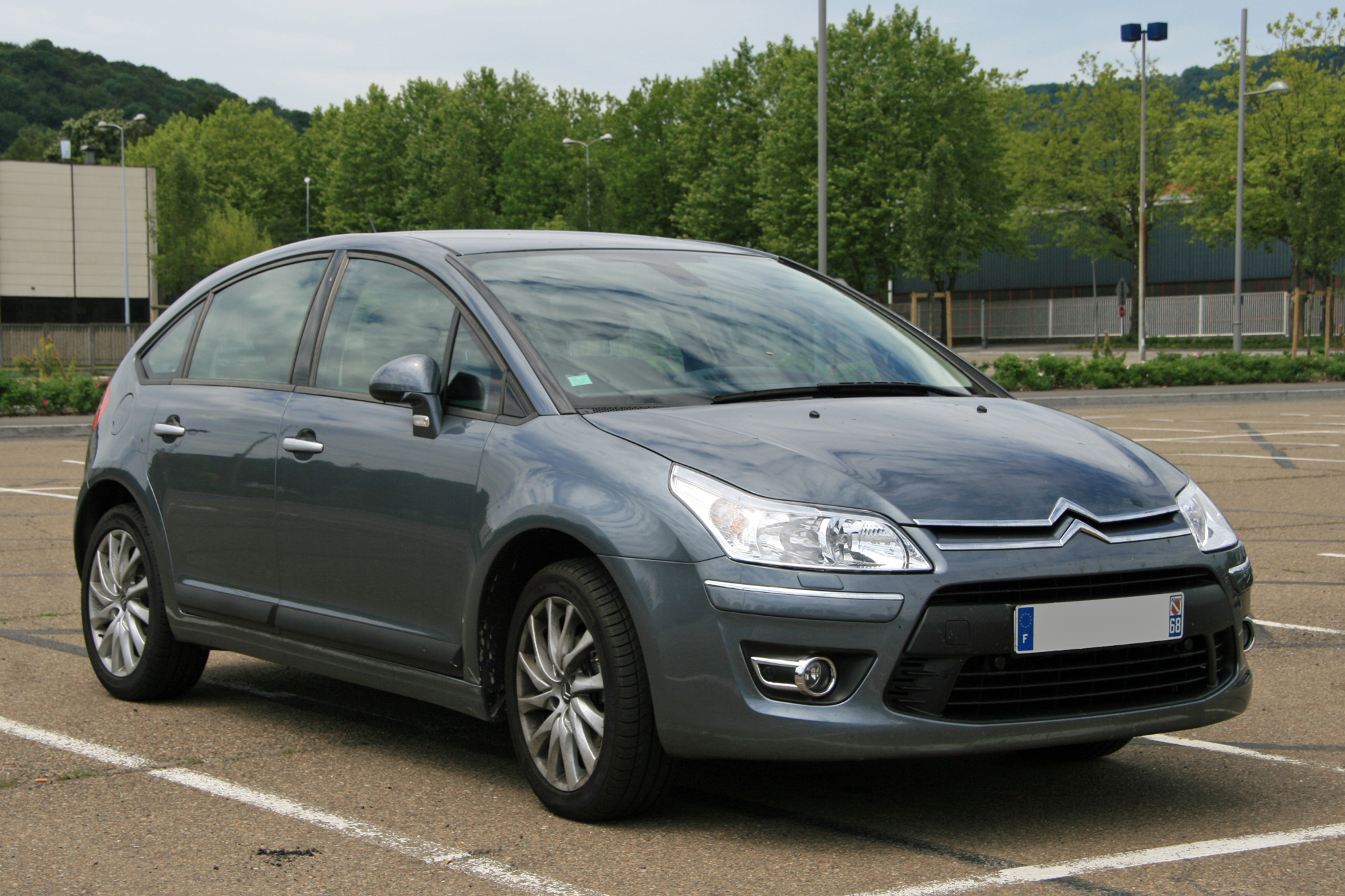 Citroën C4 1 phase 2