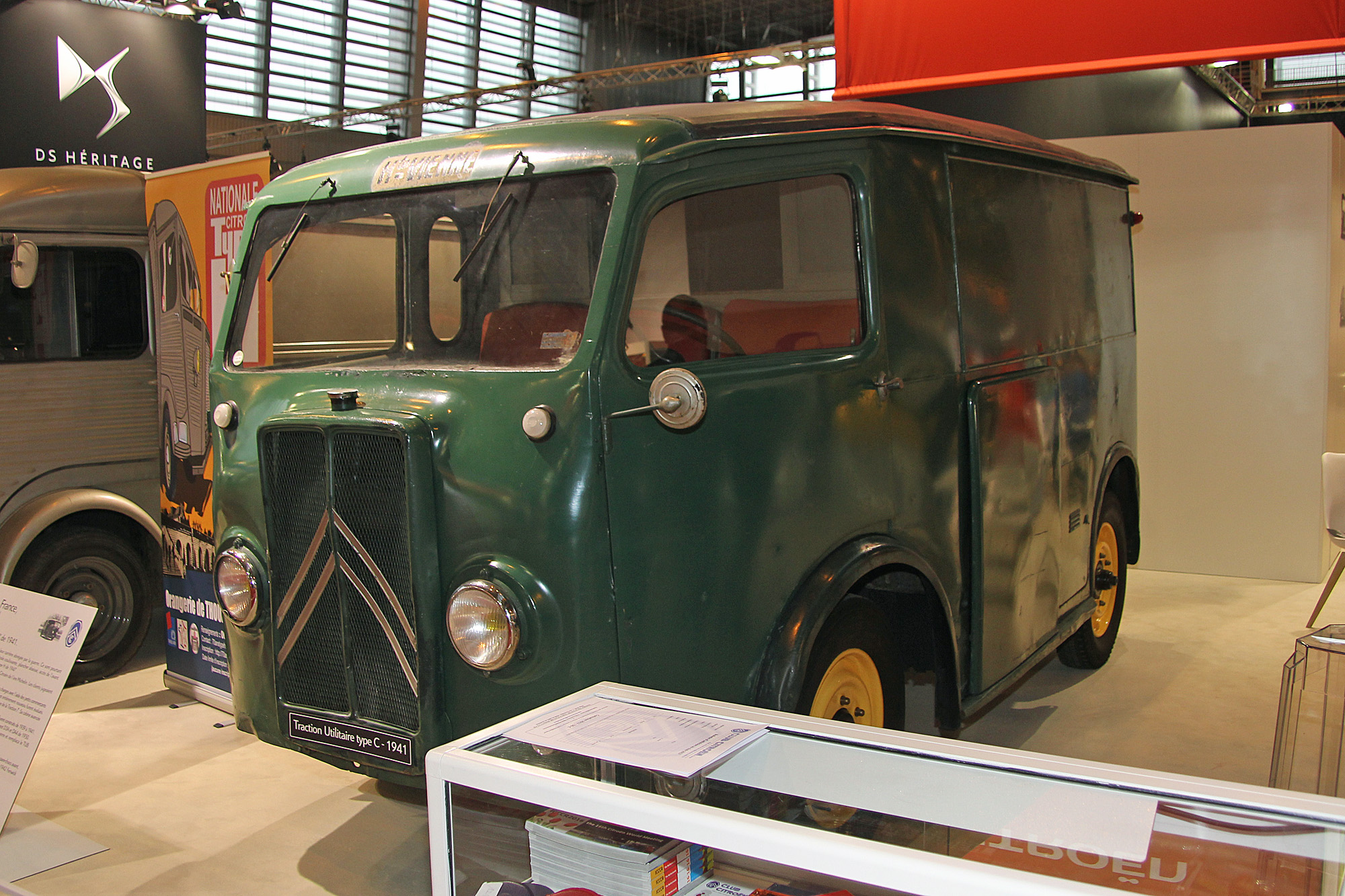 Citroën TUC