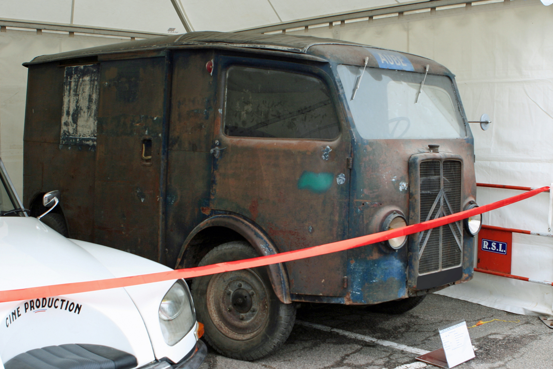 Citroën TUC