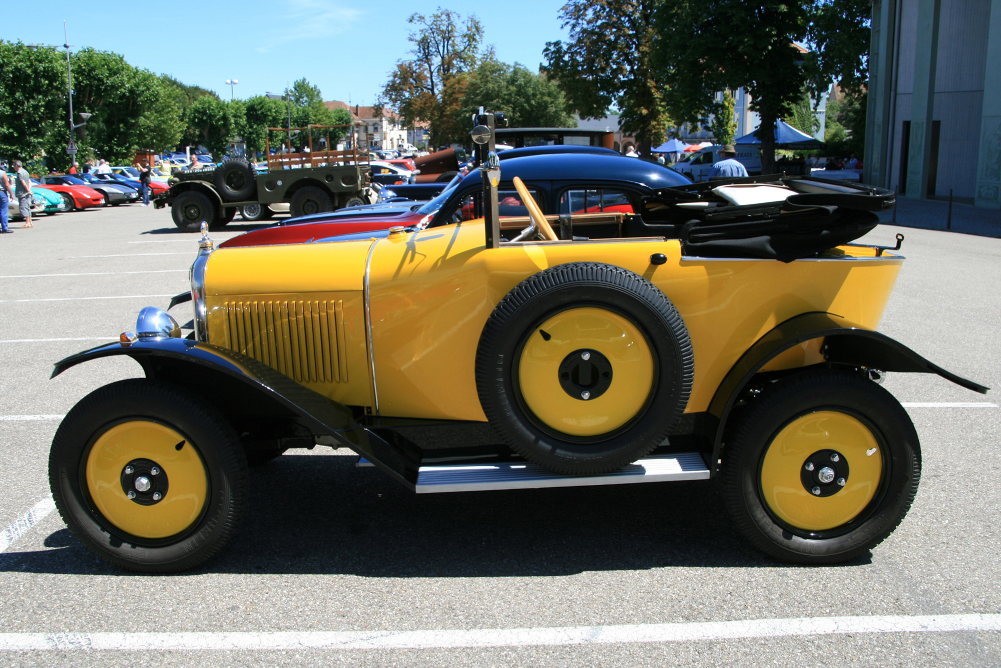 Citroën Type C3 (5hp)
