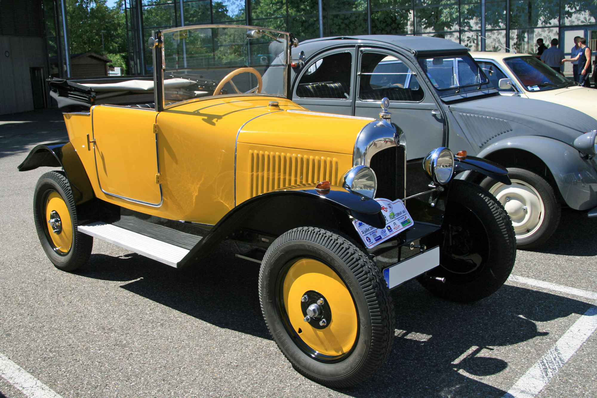 Citroën Type C3 (5hp)