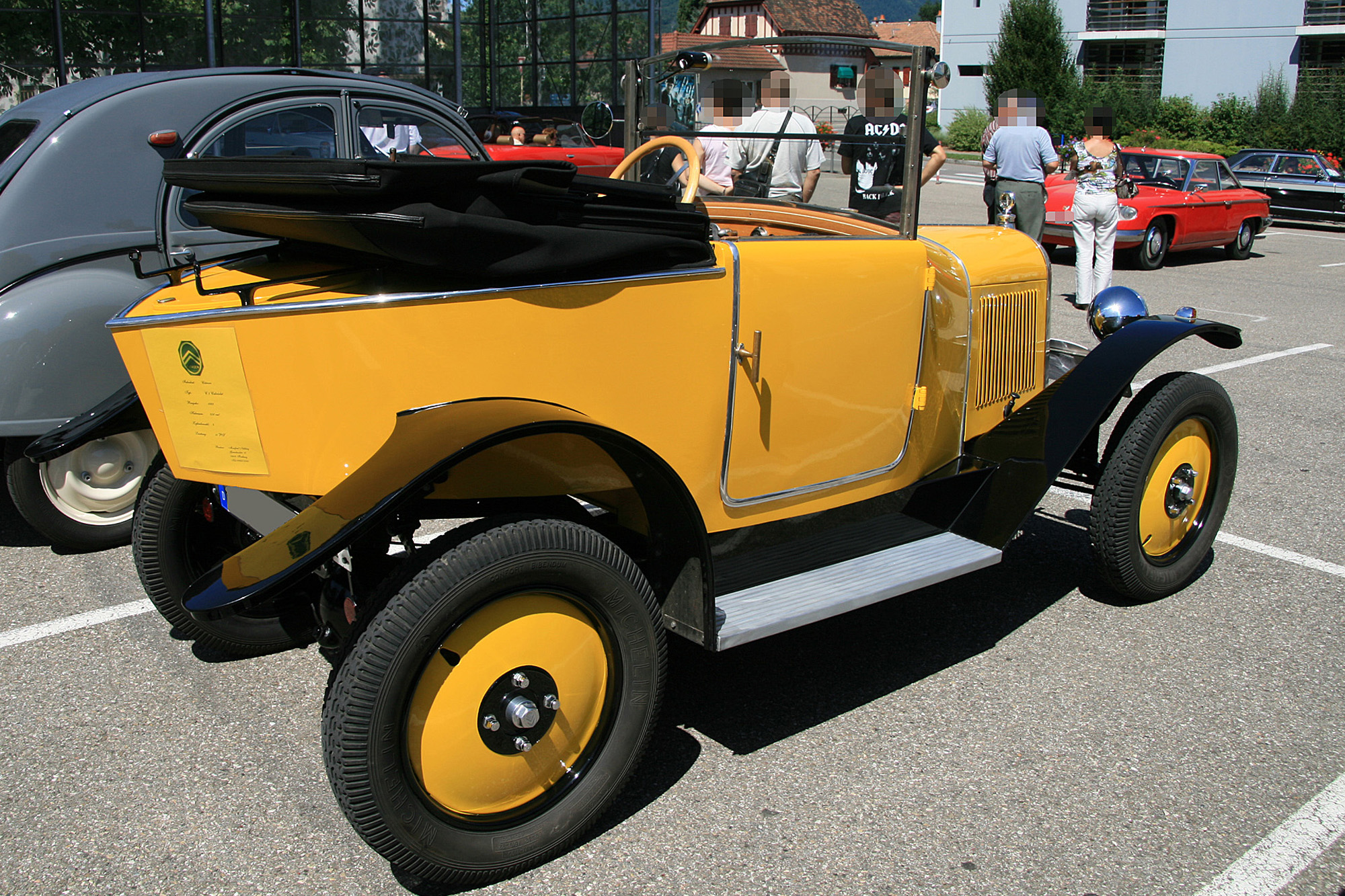 Citroën Type C3 (5hp)
