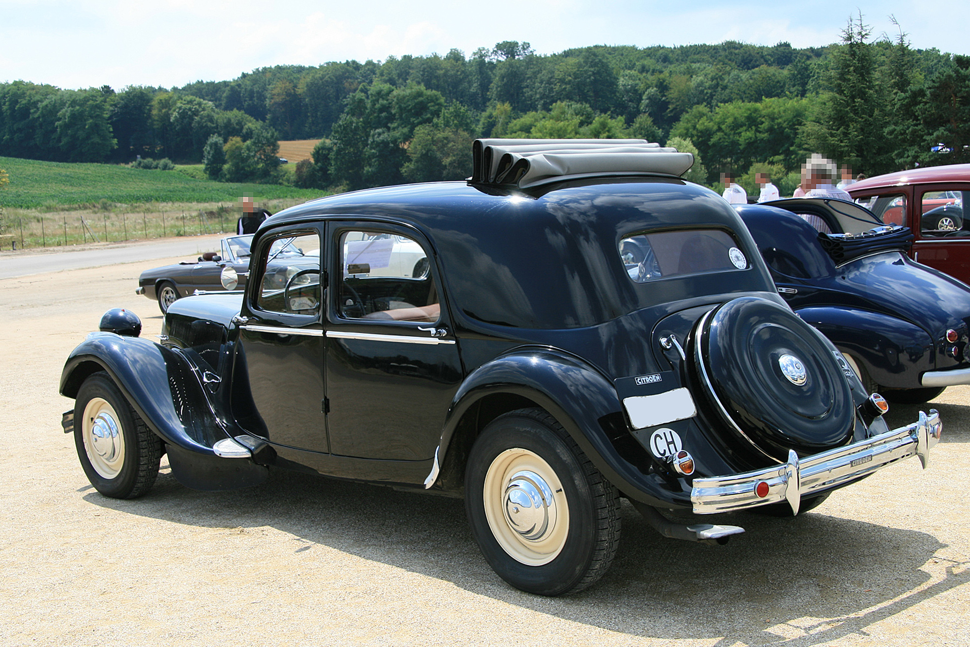 Citroën Traction 15/6